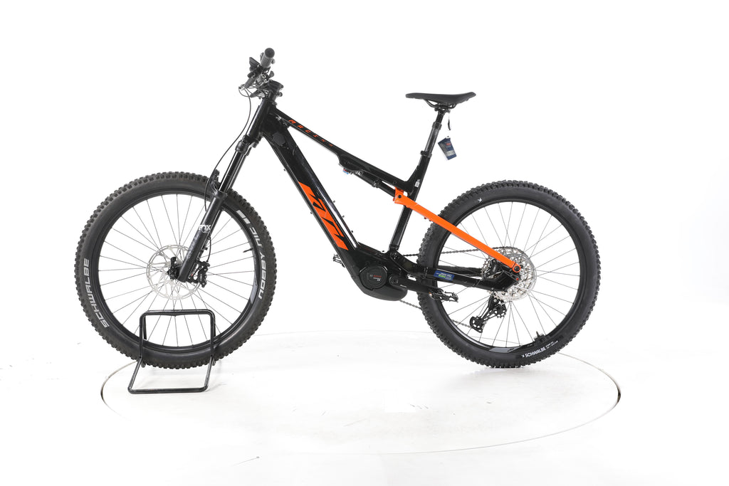 KTM Macina Lycan 771 Di2 E-Bike Fully - Image 7