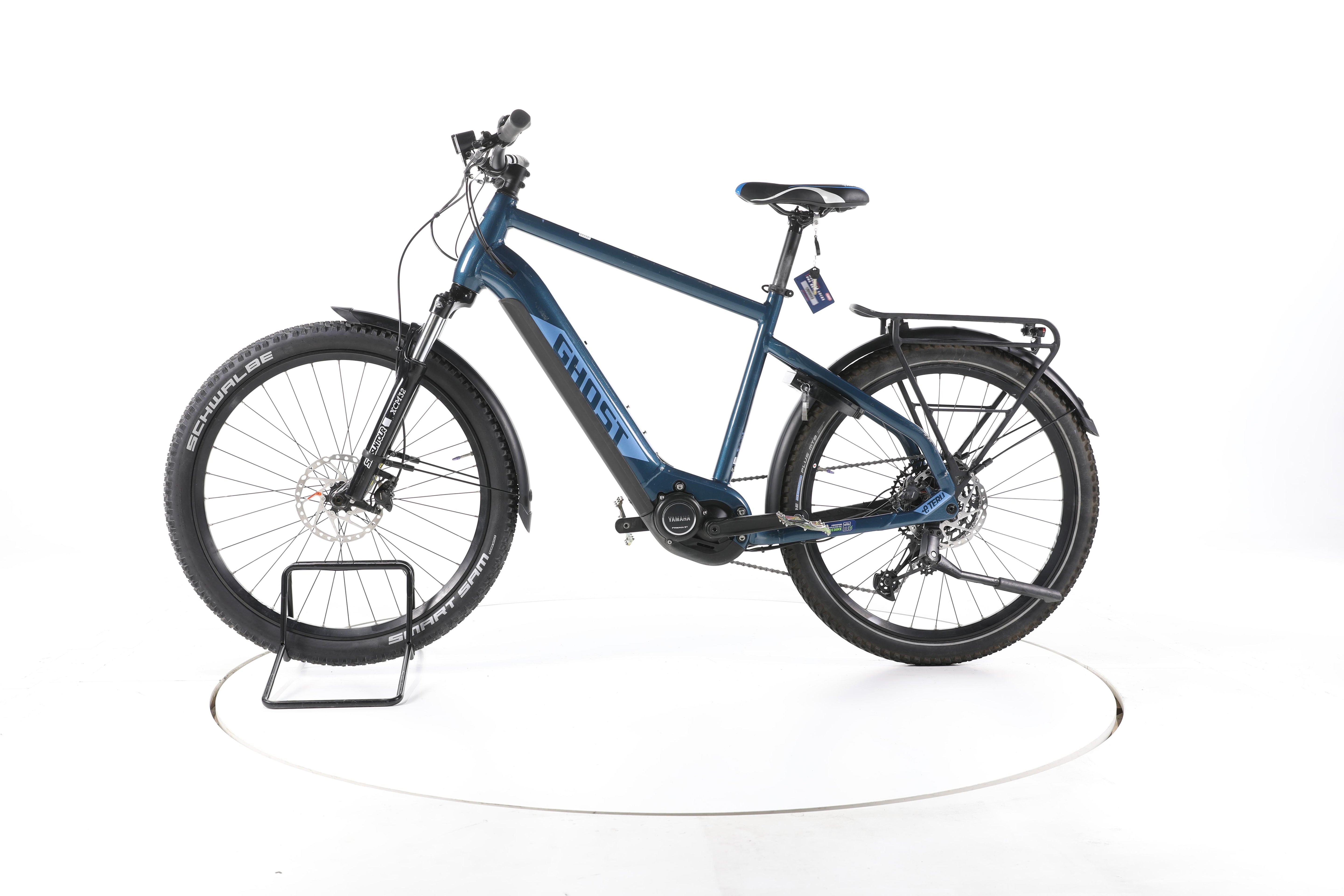 Ghost E-Teru Y Universal EQ Trekking E-Bike - Image 7