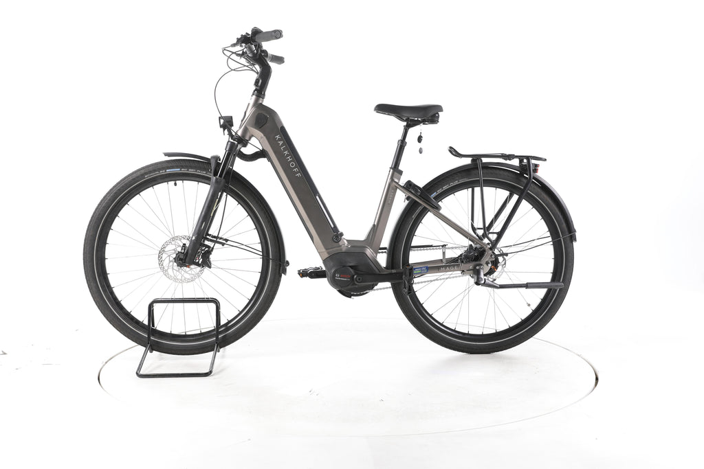 Kalkhoff IMAGE 5.B MOVE+ City E-Bike Tiefeinsteiger - Image 7