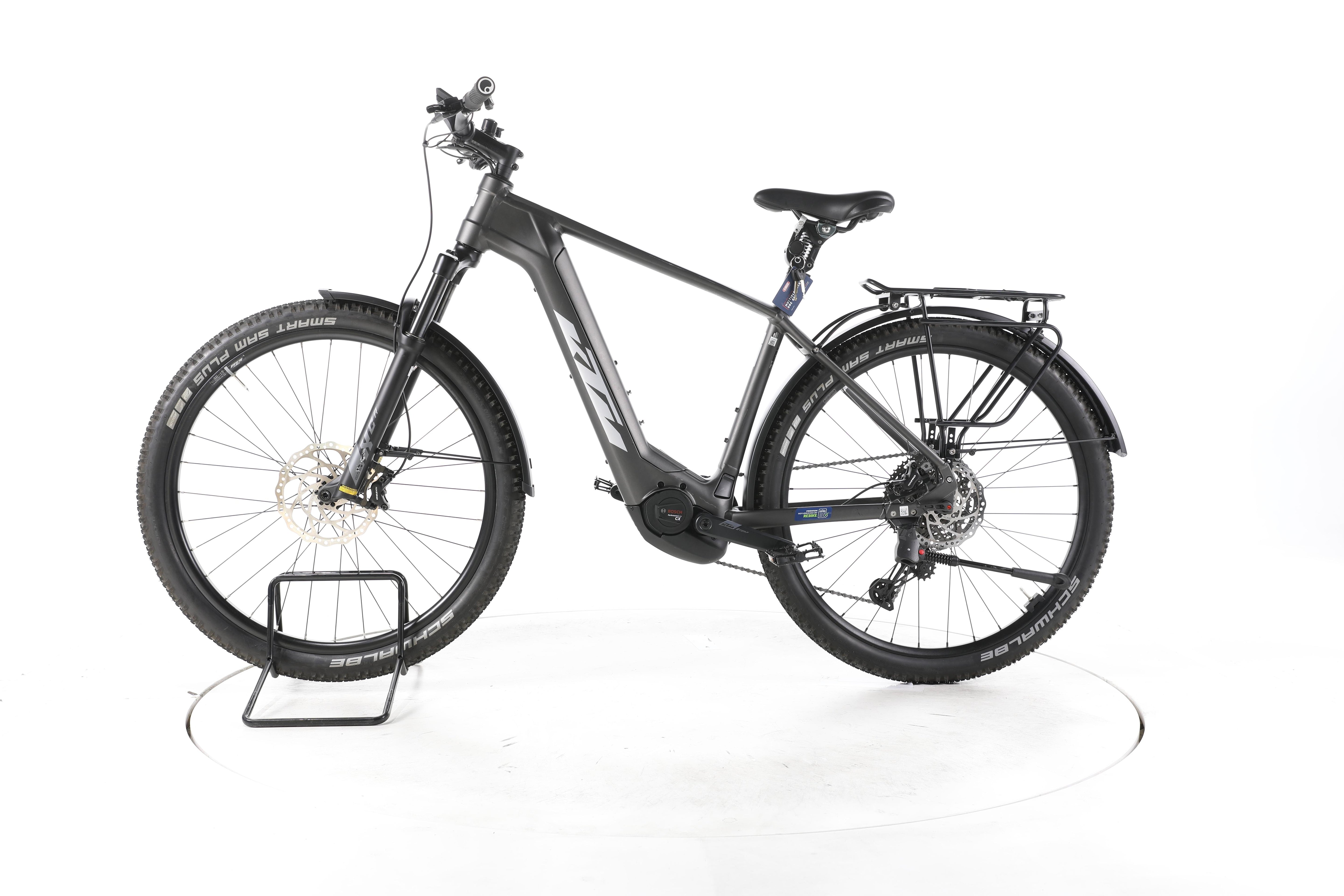 KTM Macina Team XL Trekking E-Bike - Image 7