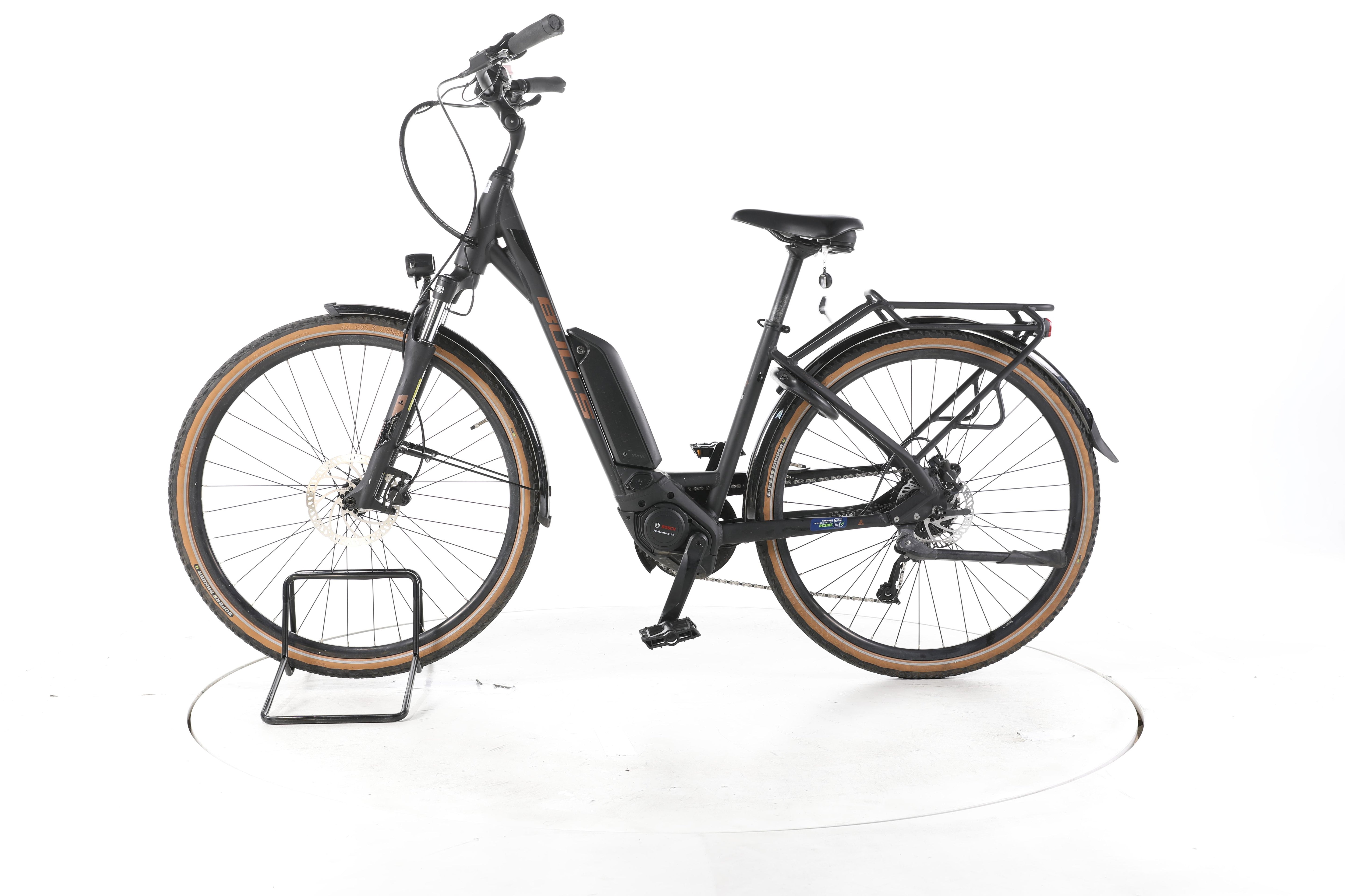 Bulls Street CX Trekking E-Bike Tiefeinsteiger - Image 7