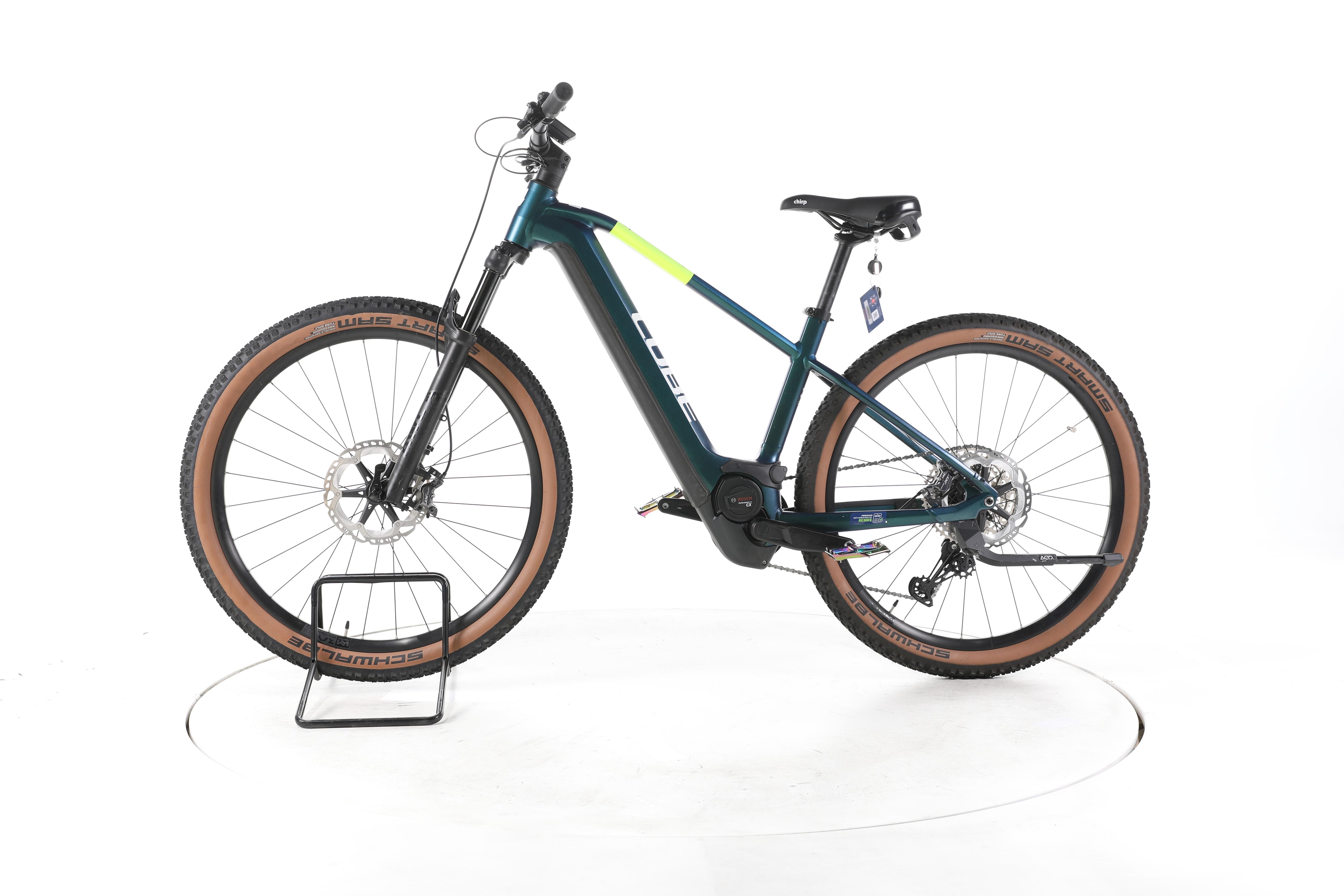 Cube Reaction Hybrid SLT E-Bike - Image 7