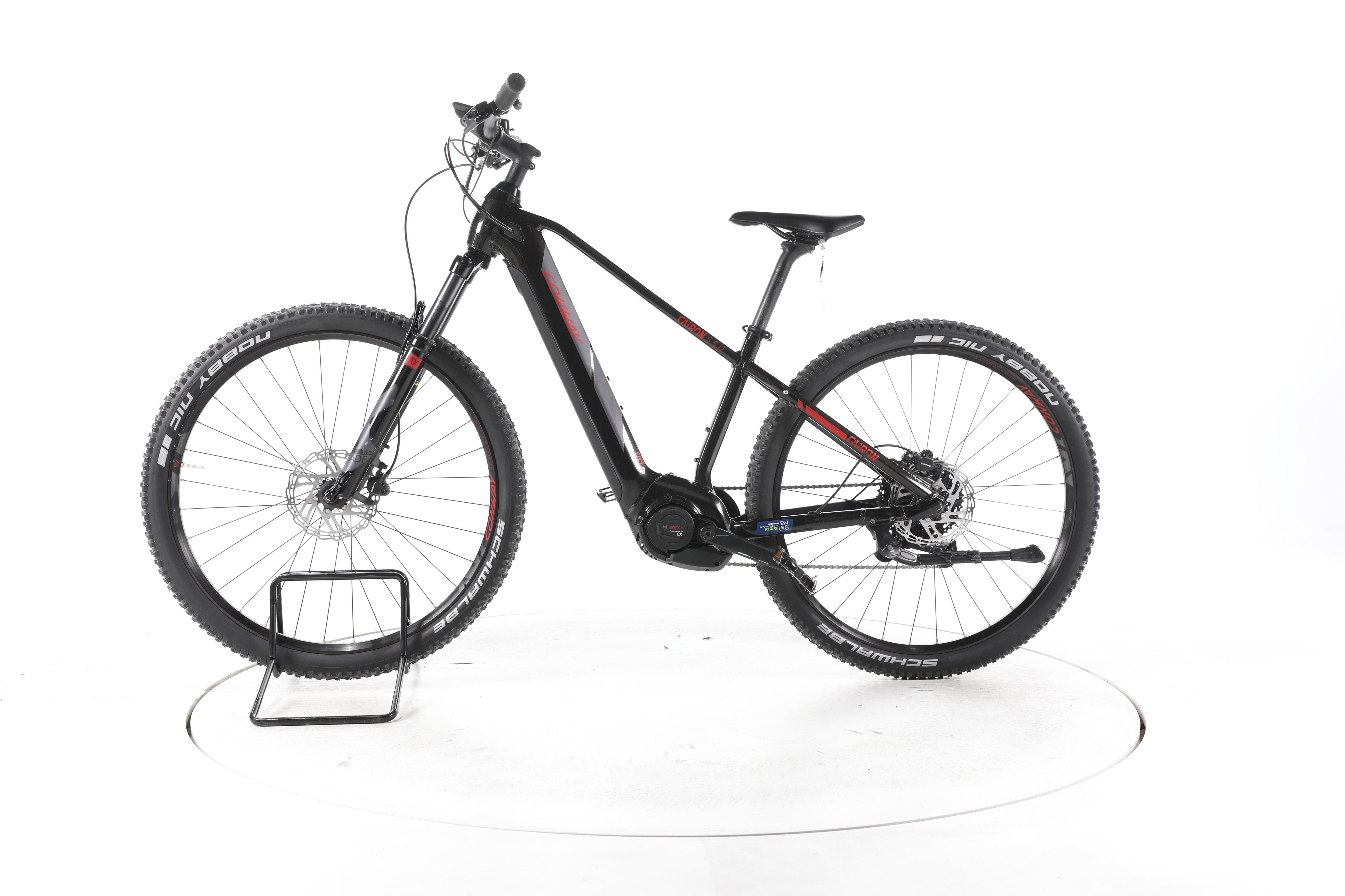 Conway Cairon SUV 5.0 E-Bike - Image 7