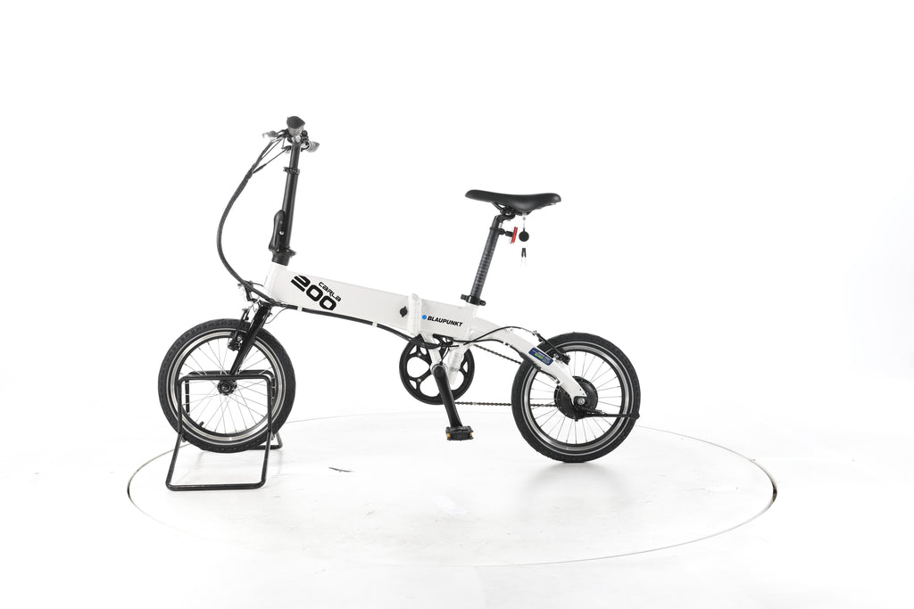 Blaupunkt Carla 200 Falt E-Bike - Image 7