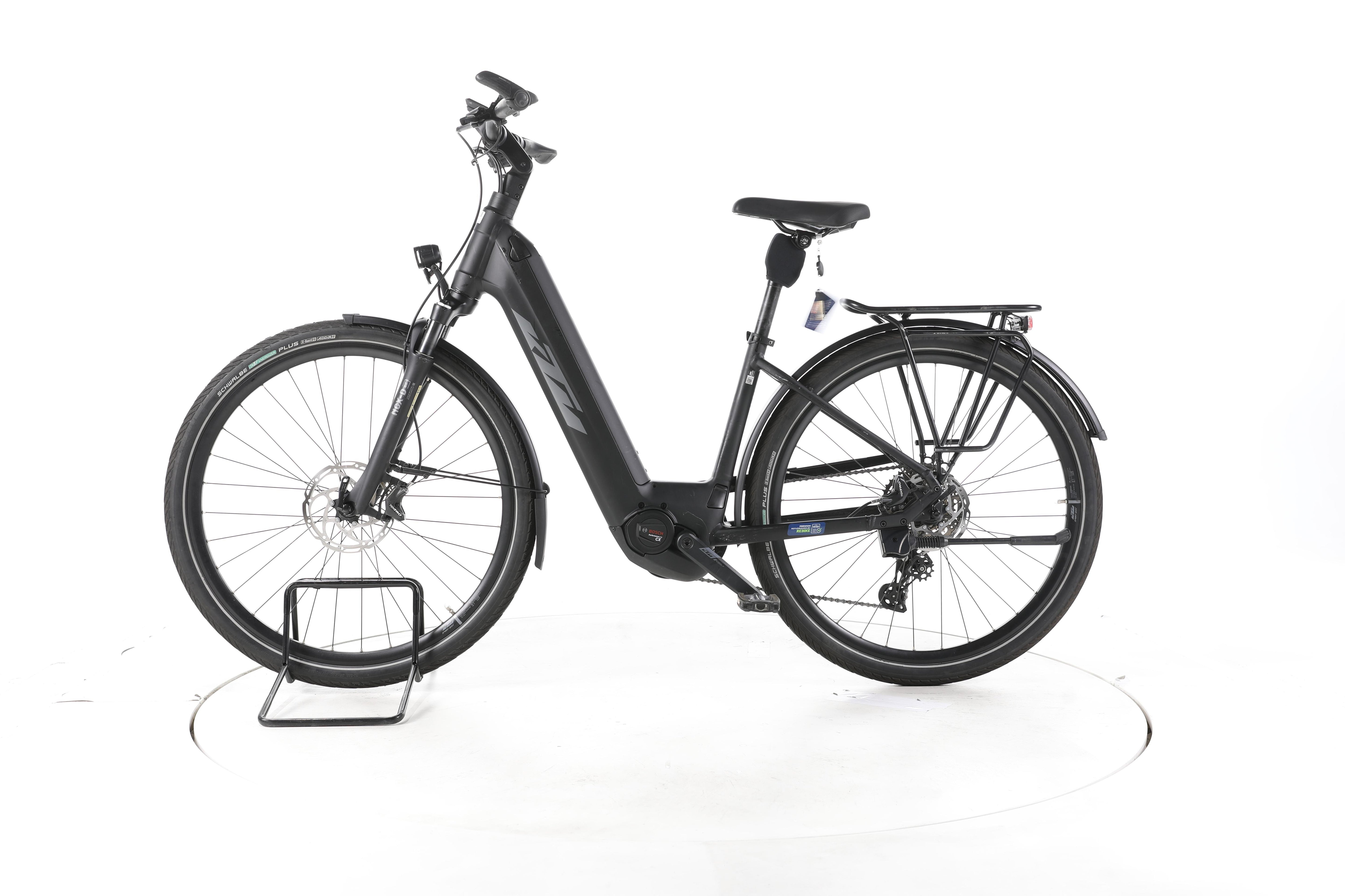 KTM Macina Style Pro Trekking E-Bike Tiefeinsteiger - Image 7