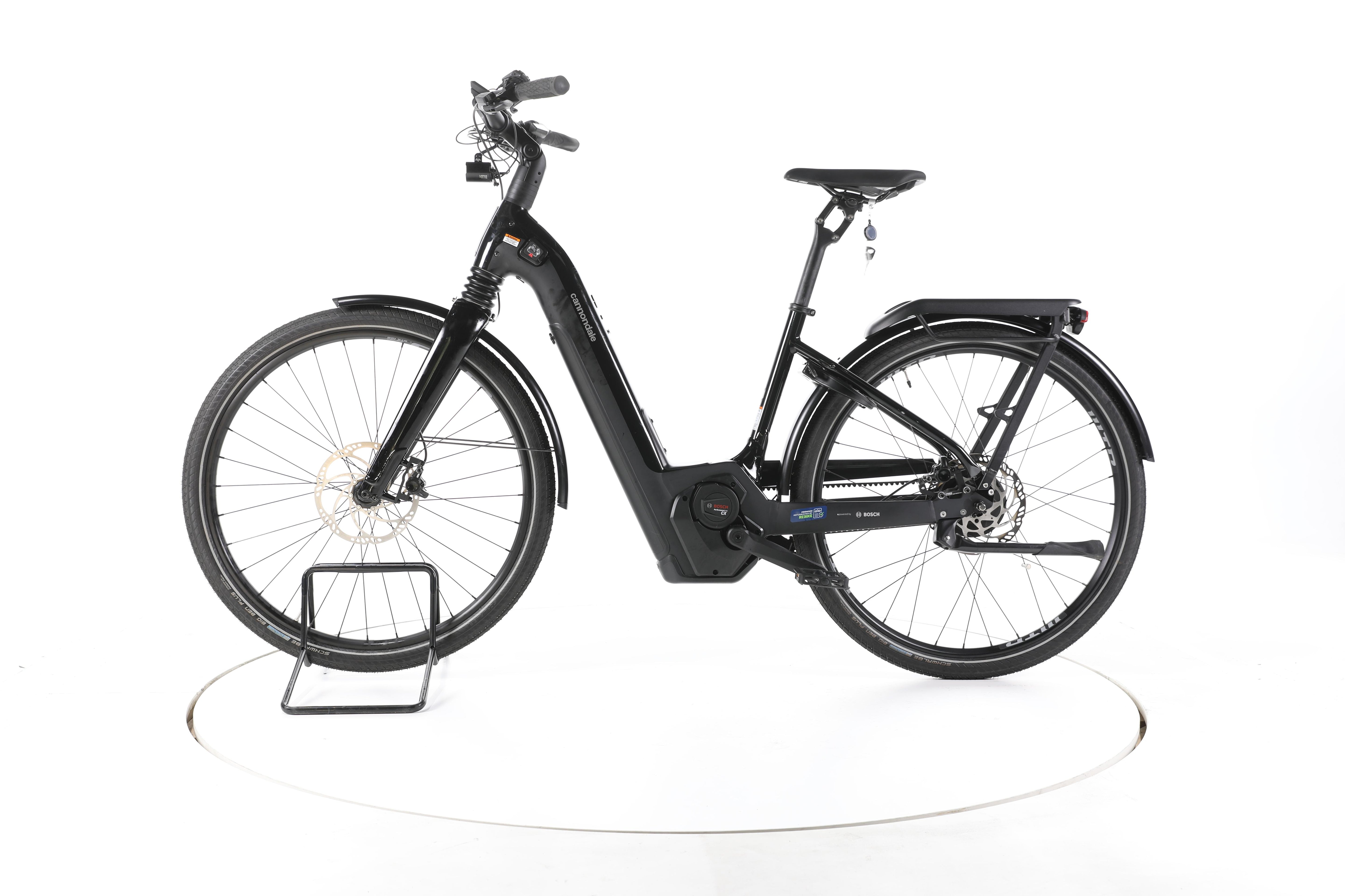 Cannondale Mavaro Neo 1 City E-Bike Tiefeinsteiger - Image 7