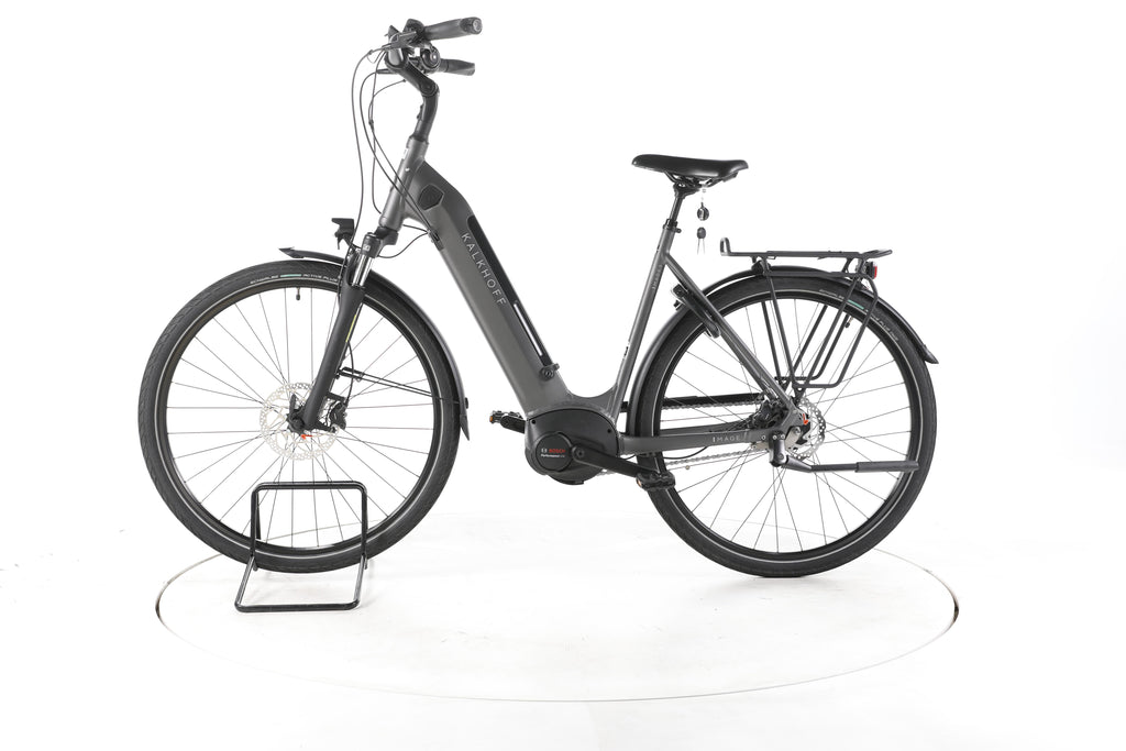 Kalkhoff Image 3.B Move City E-Bike Tiefeinsteiger - Image 7