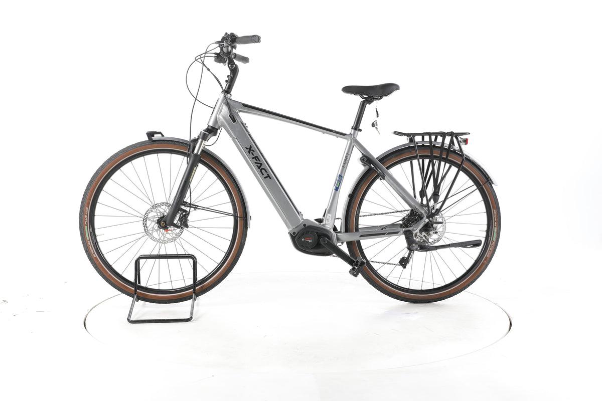X-Fact E-Sport 2 Trekking E-Bike - Image 7