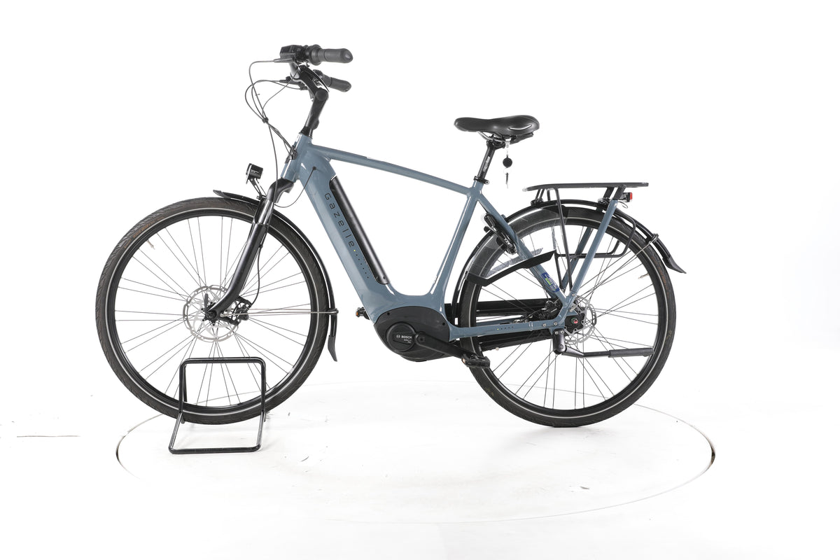 Gazelle Grenoble C7+ City E-Bike 2024 - Image 7