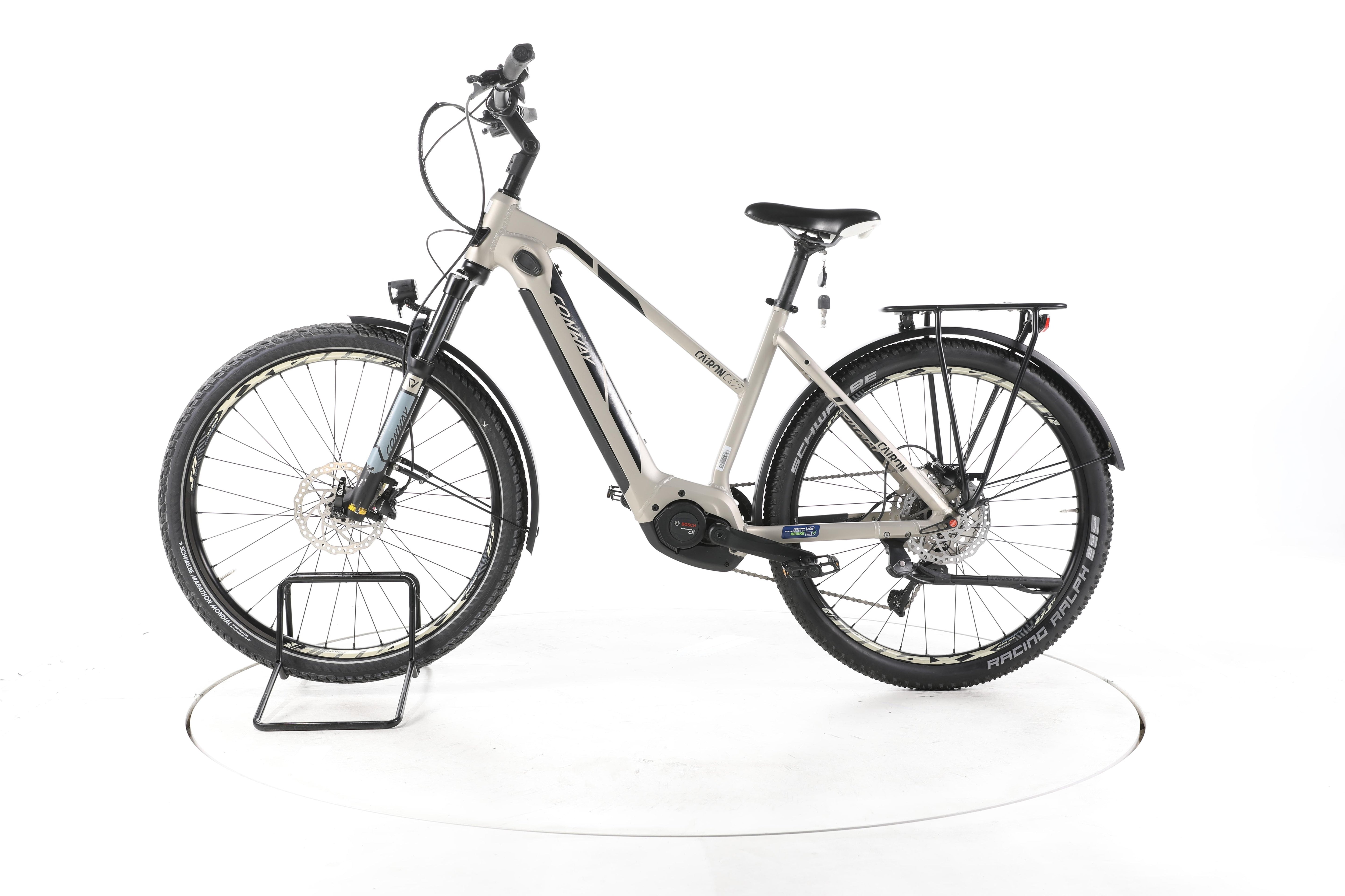 Conway Cairon C 427 SUV Trekking E-Bike - Image 7