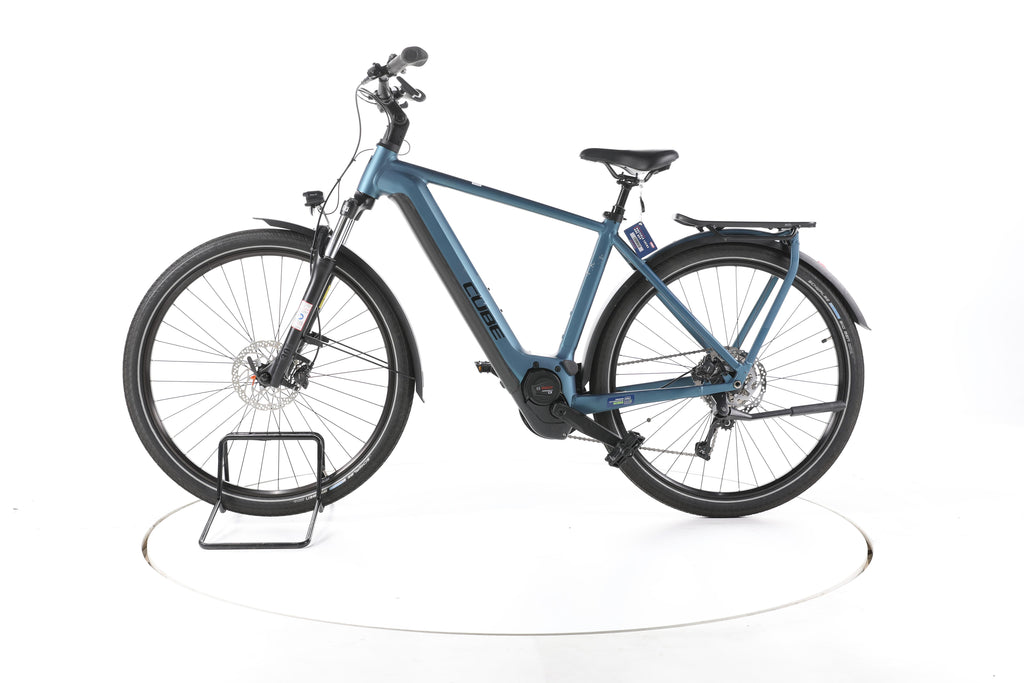 Cube Kathmandu Hybrid ONE Trekking E-Bike - Image 7