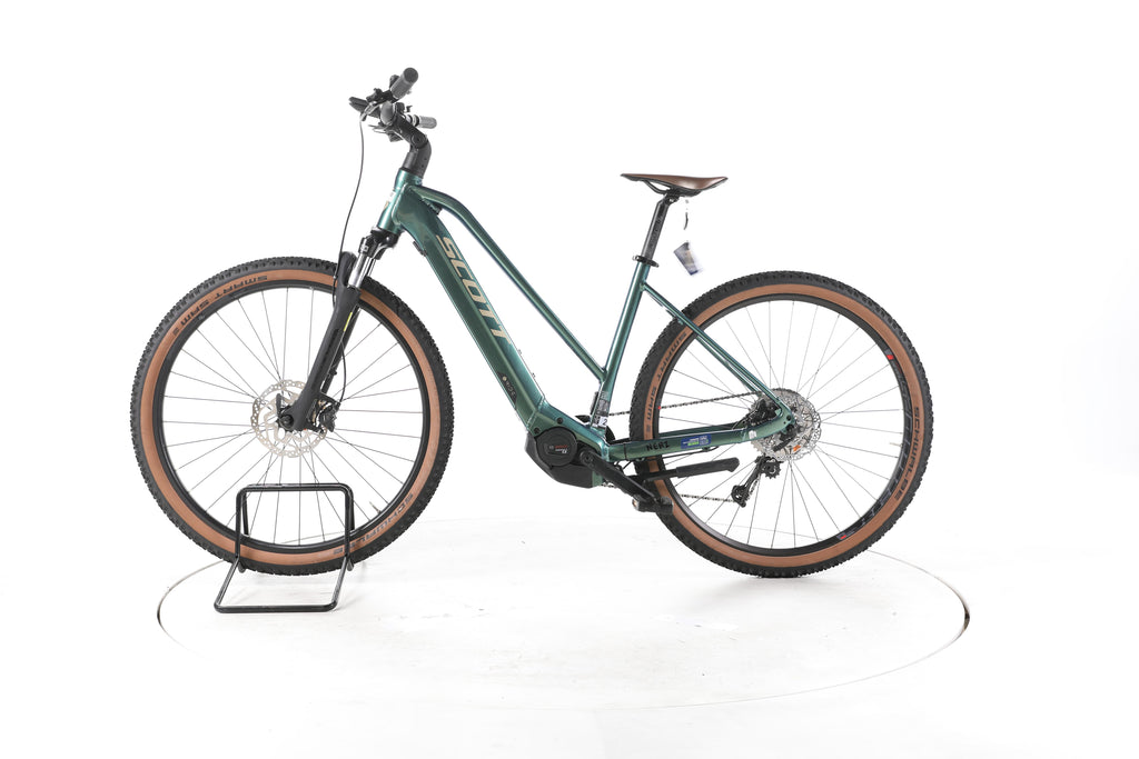 Scott Sub Cross eRide 10 E-Bike - Image 7