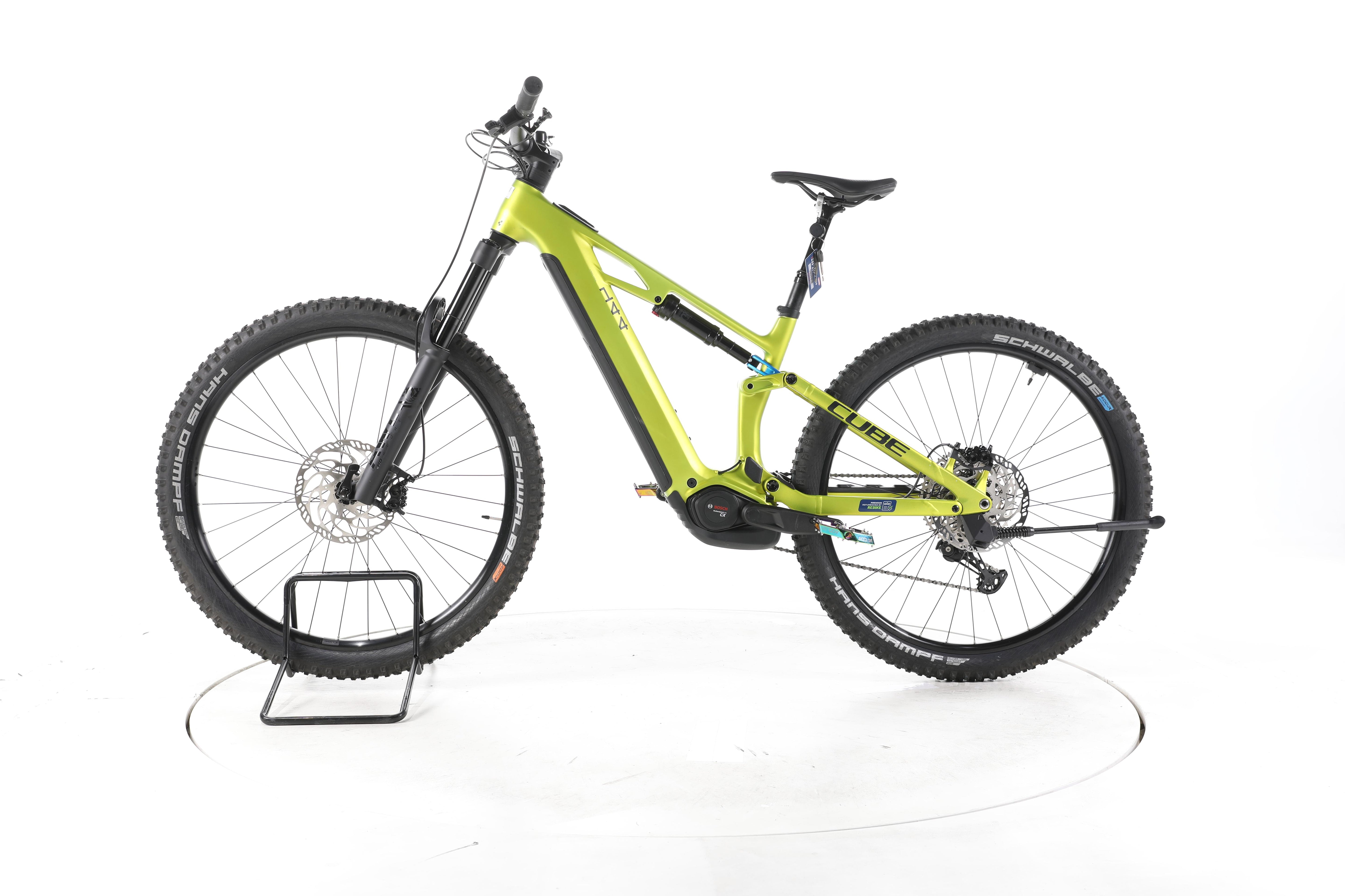 Cube Stereo Hybrid ONE44 HPC Race E-Bike Fully Carbon 2025 - Image 7