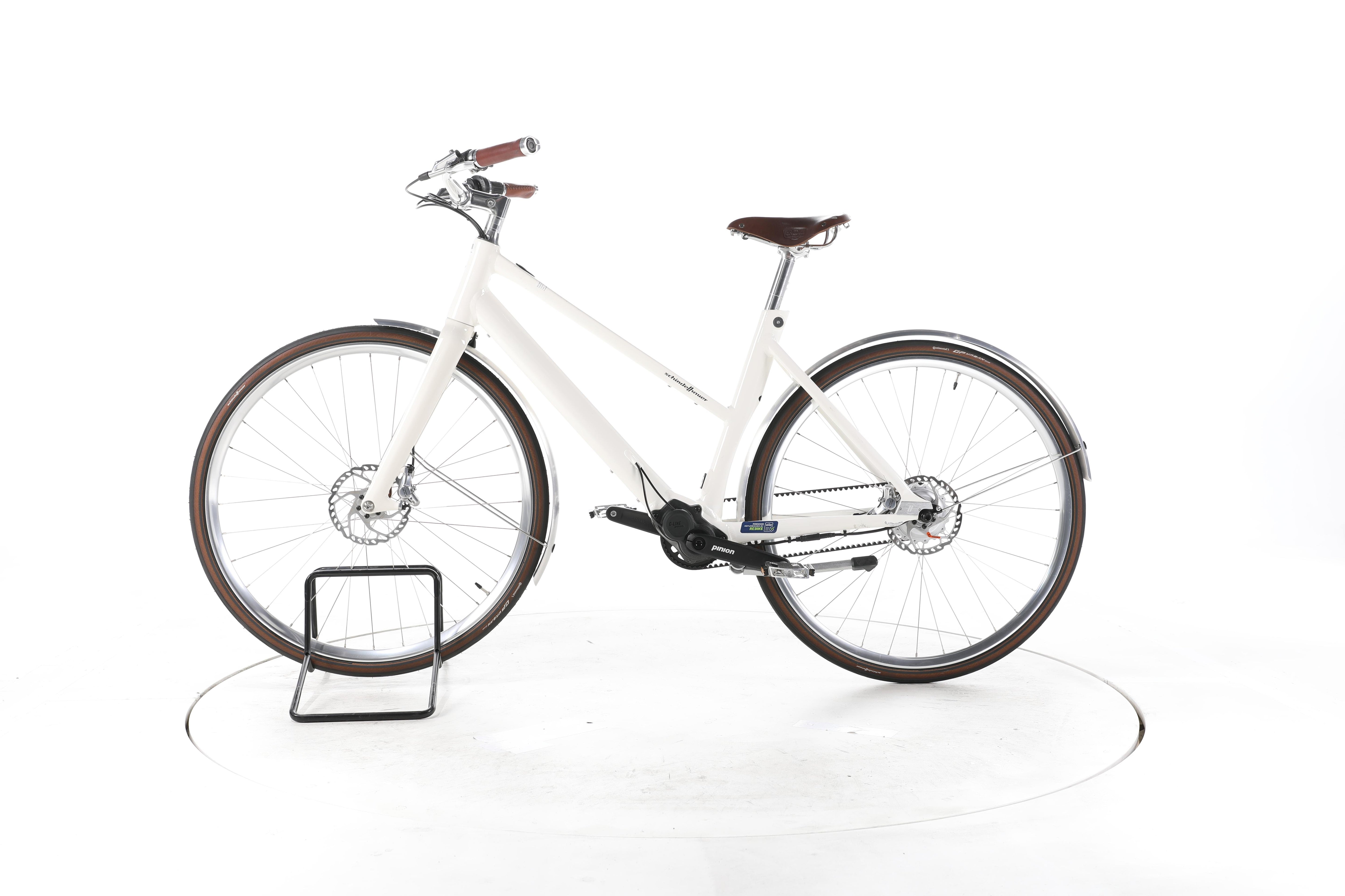 Schindelhauer Bikes Antonia City E-Bike 2025 - Image 7
