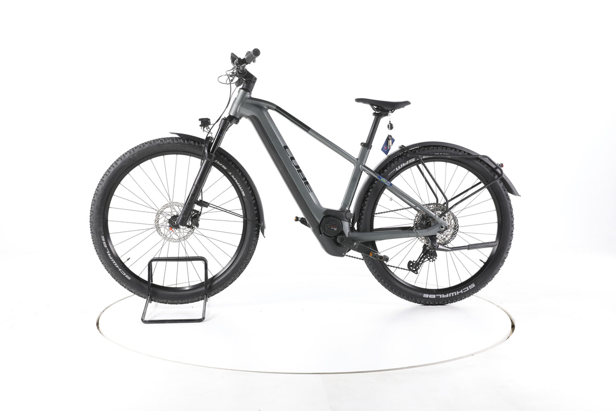Cube Reaction Hybrid Pro Allroad Trekking E-Bike - Image 7