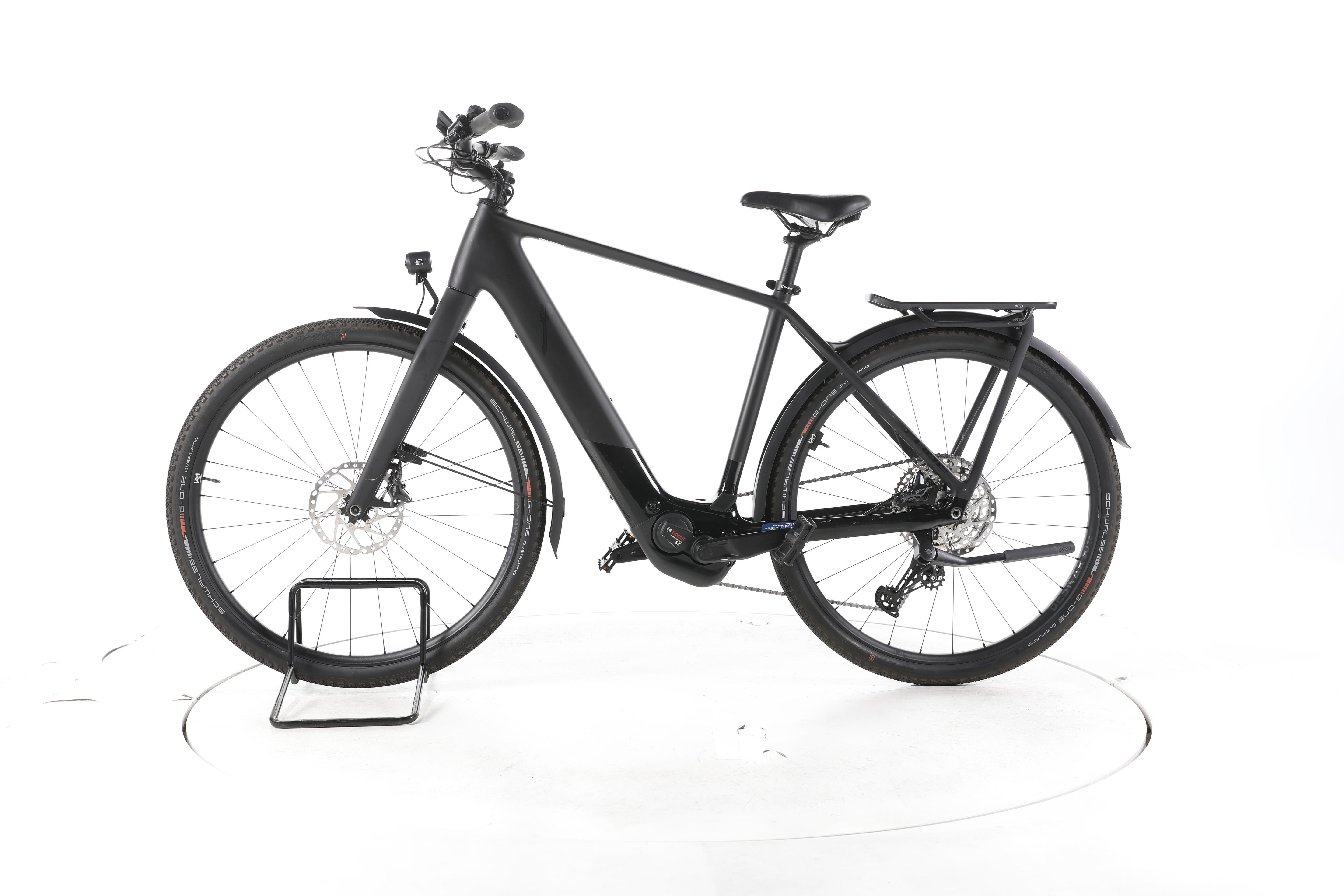 Cube Kathmandu Hybrid C:62 SLX 400X Trekking E-Bike Carbon 2025 - Image 7