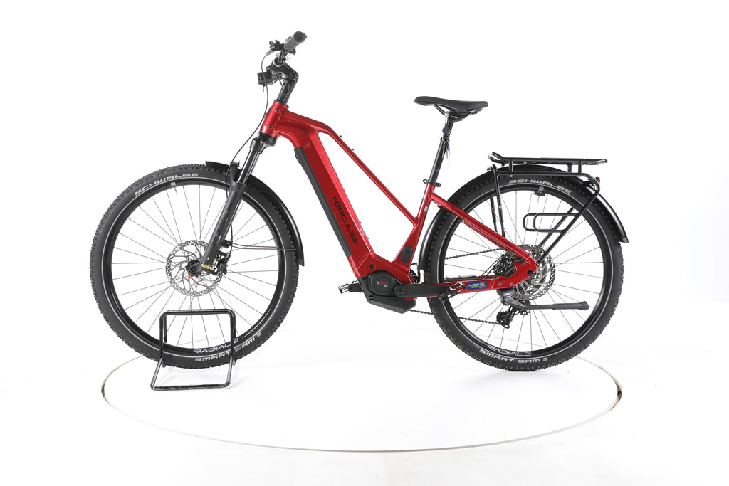 Hercules NOS SUV 4.2 Trekking E-Bike 2025 - Image 7