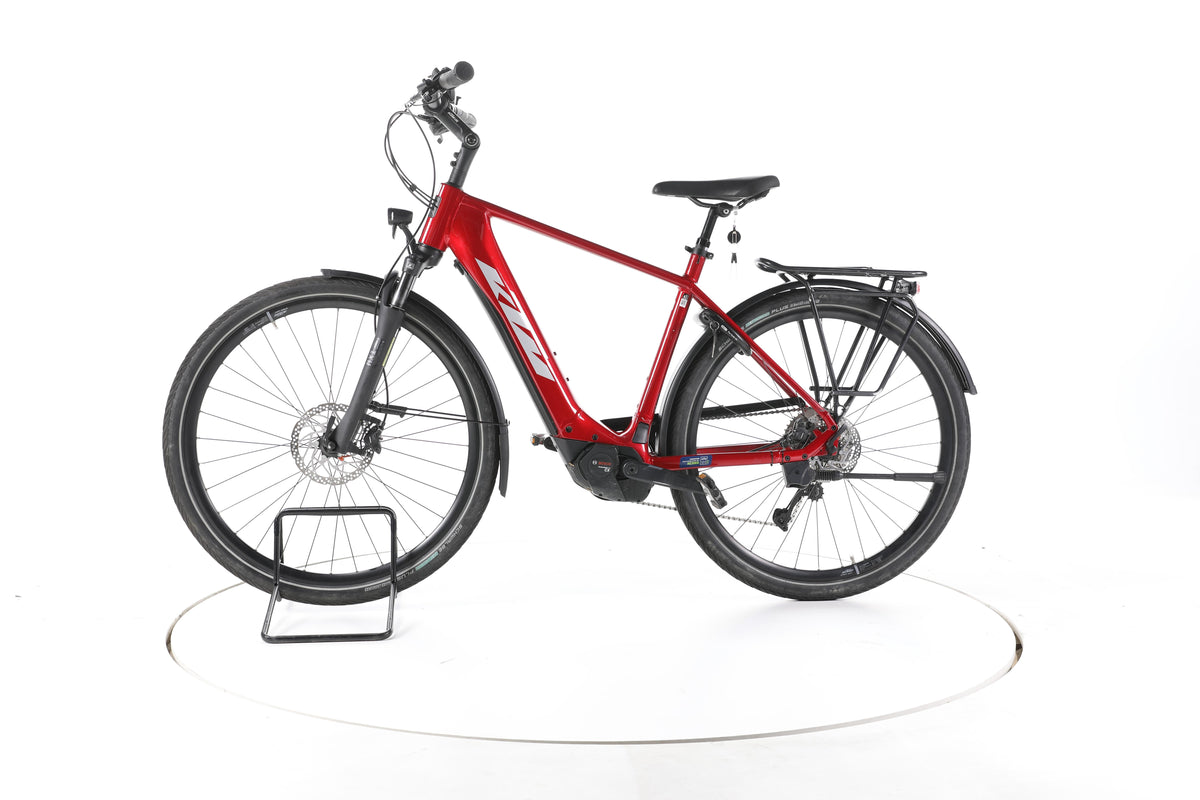 KTM Macina Tour CX 510 Trekking E-Bike - Image 7