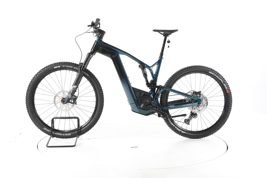 Bergamont E-Trailster 130 E-Bike Fully - Image 7