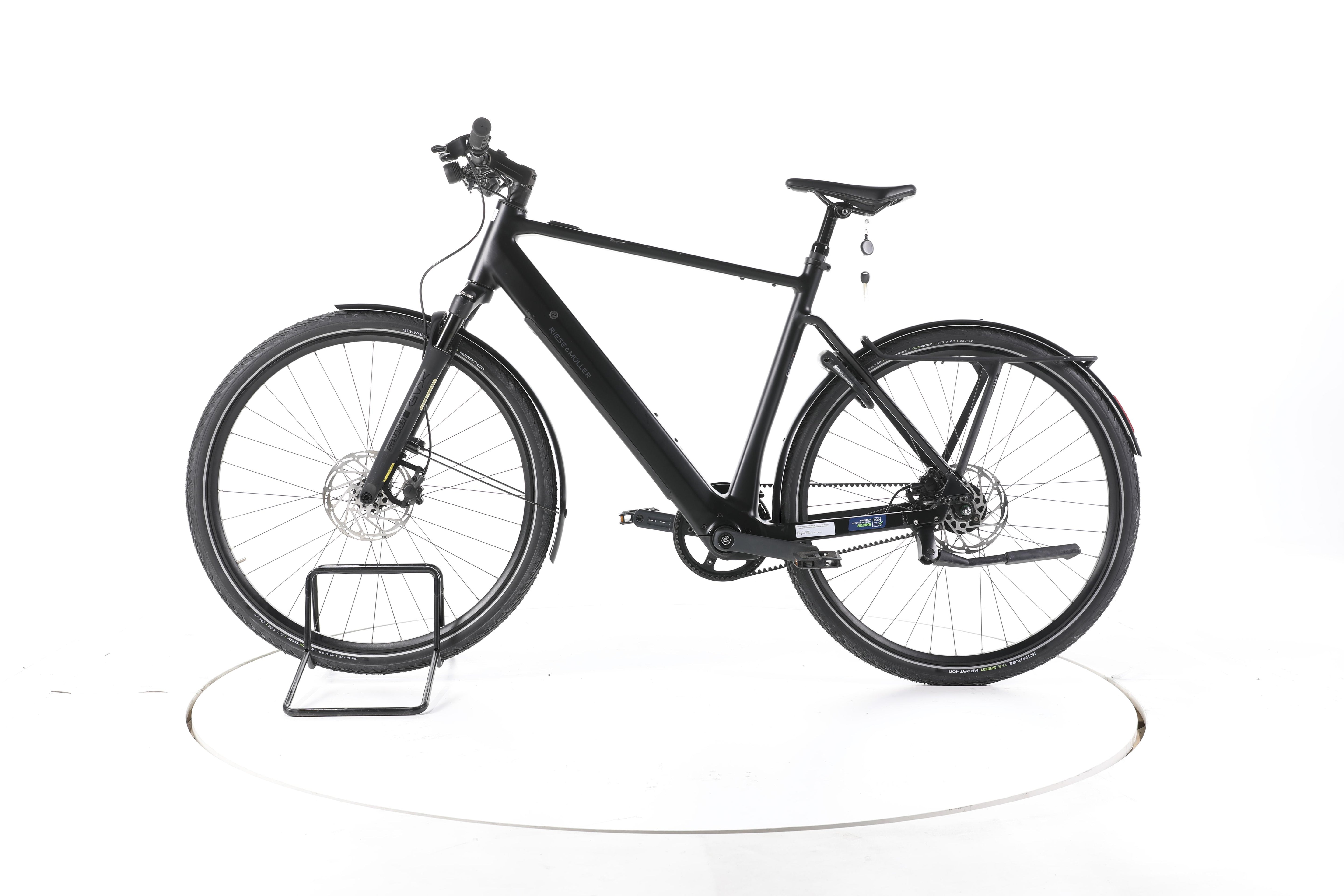 Riese & Müller UBN Five silent City E-Bike - Image 7