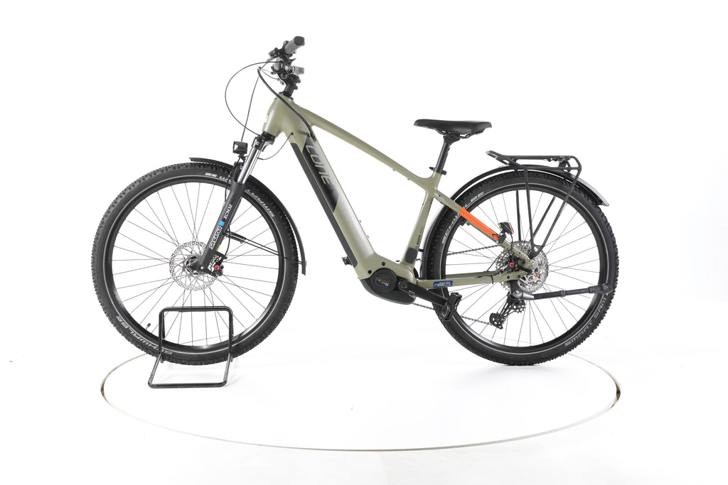 CONE Bikes eCross IN 3.0 Trekking E-Bike - Image 7