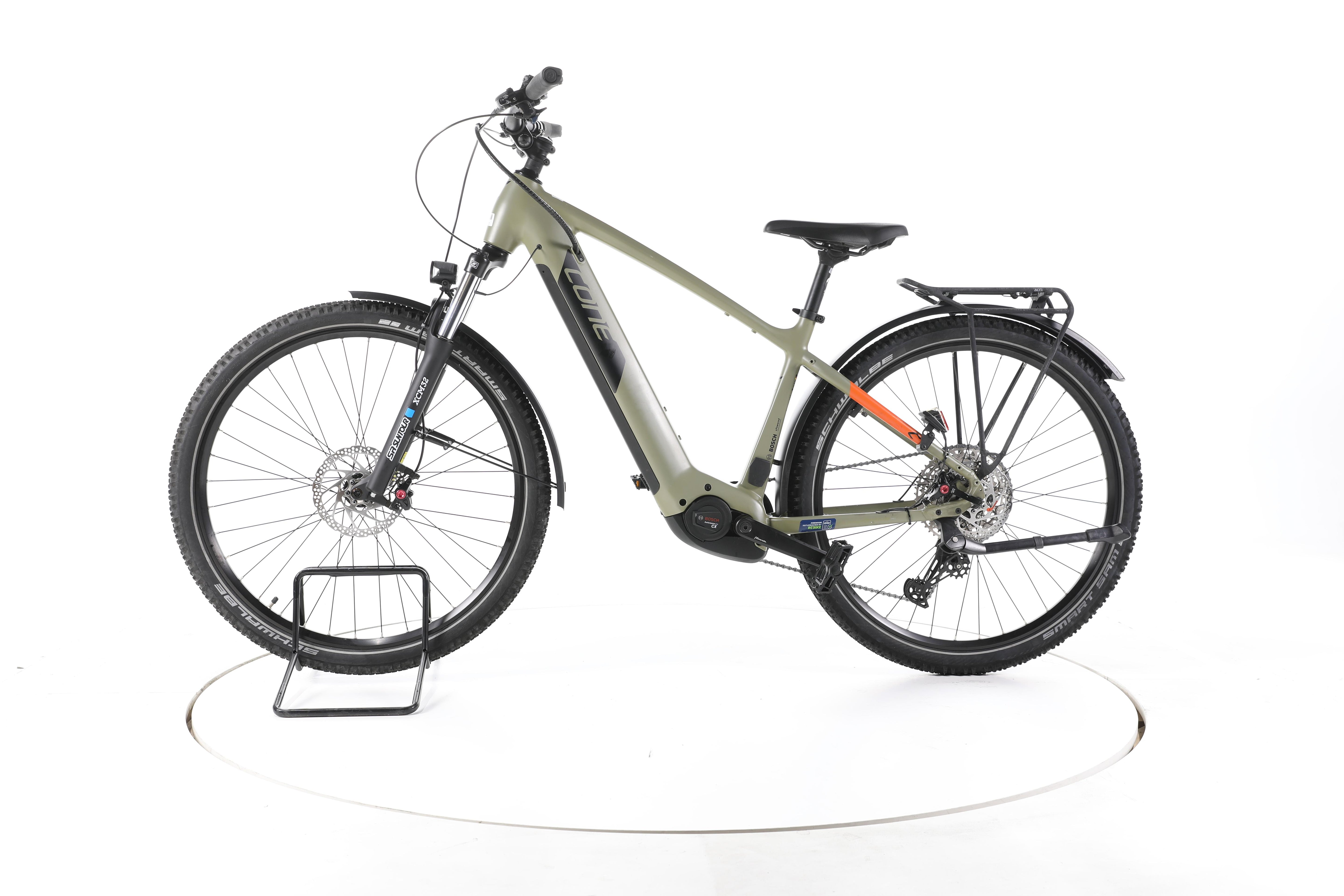 CONE Bikes eCross IN 3.0 Trekking E-Bike - Image 7