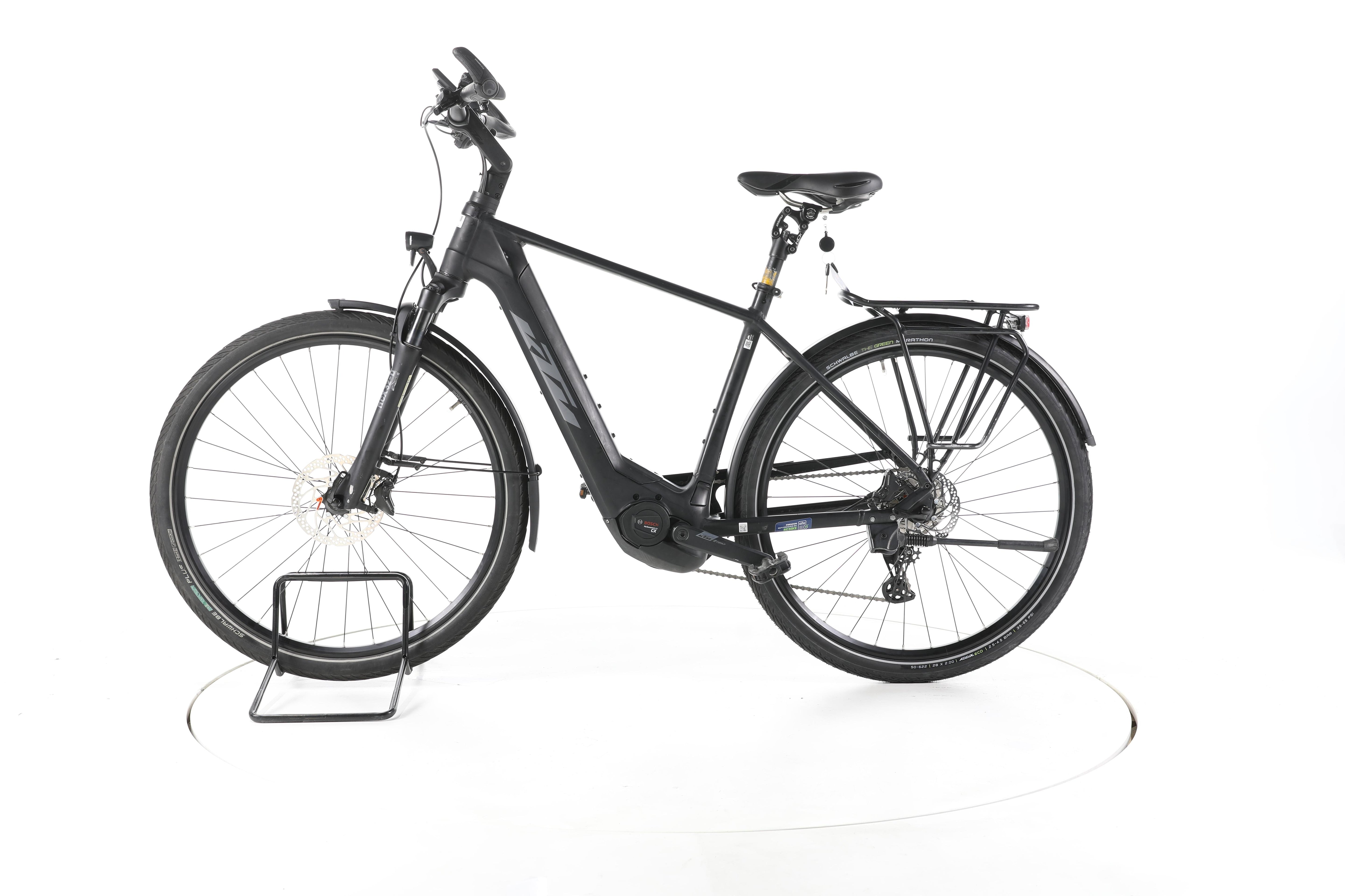 KTM Macina Style 730 Trekking E-Bike - Image 7