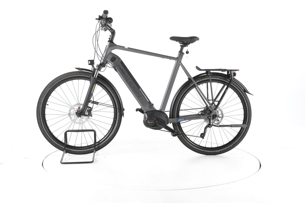 Raleigh Kent 10 Trekking E-Bike - Image 7