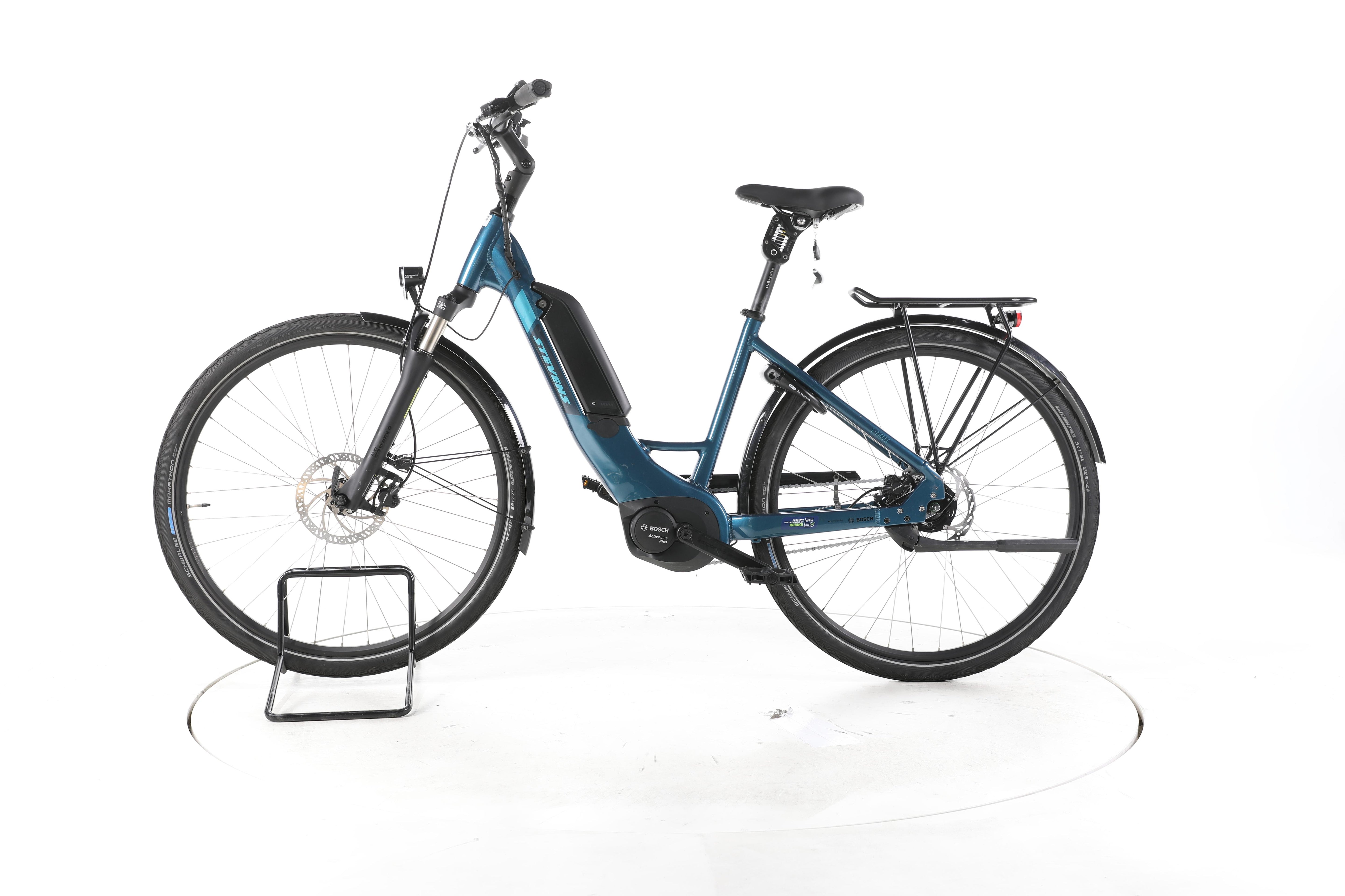 Stevens E-Circle City E-Bike Tiefeinsteiger - Image 7