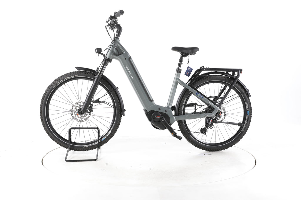 Velo de Ville SEB 890 Pro Trekking E-Bike Tiefeinsteiger 2024 - Image 7