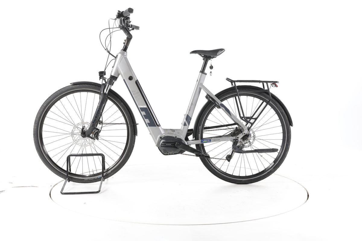 Compel XRC 500 Hybrid Trekking E-Bike Tiefeinsteiger - Image 7