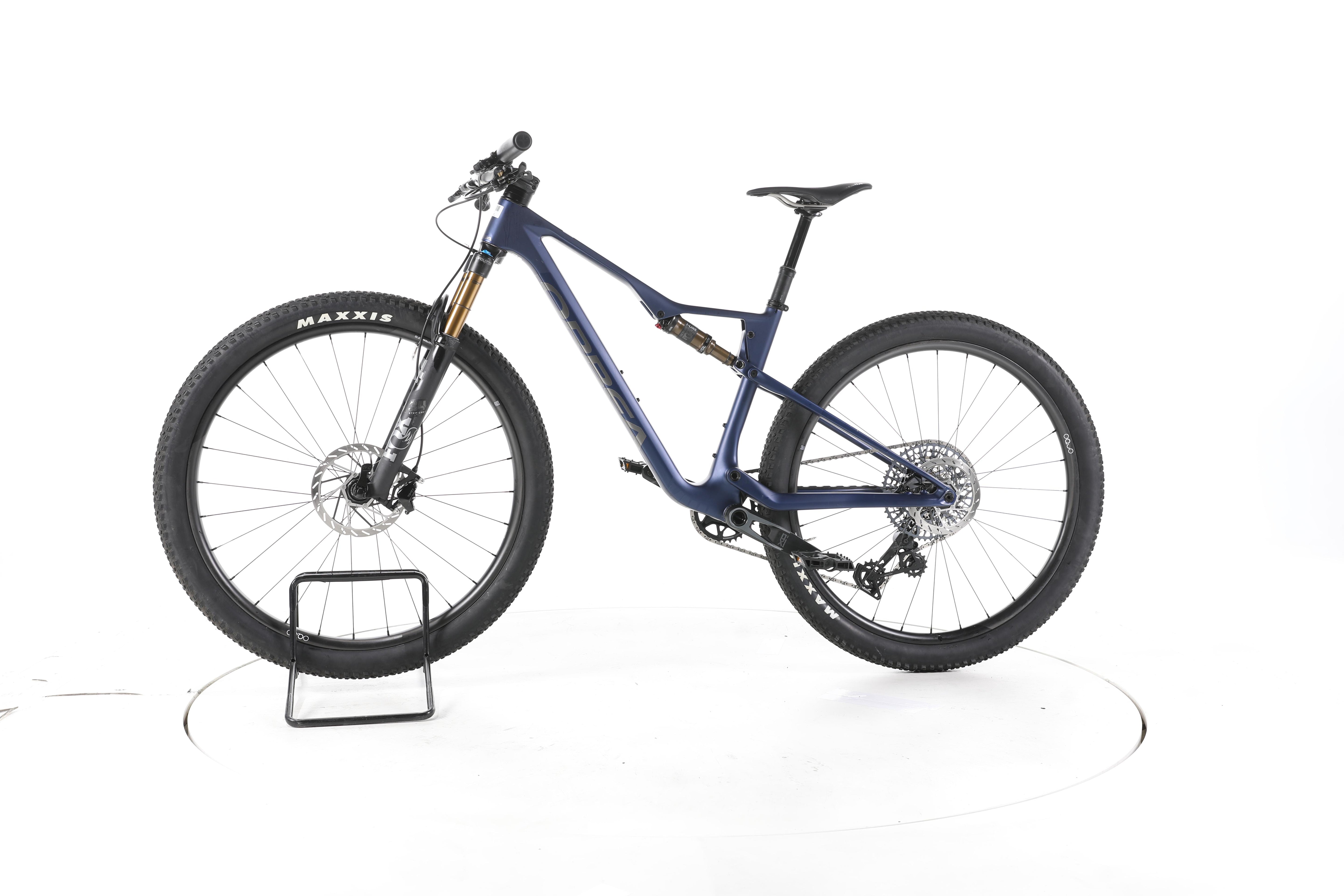 Orbea OIZ M-Team AXS Fahrrad Fully - Image 7