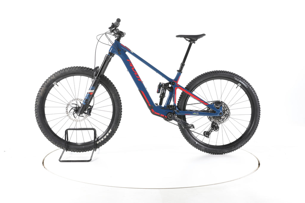 Pivot Cycles Shuttle SL Ride SLX/XT E-Bike Fully Carbon - Image 7