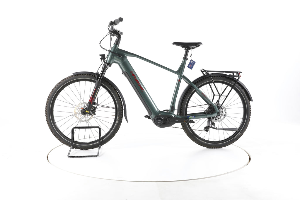 Haibike Trekking 5 Trekking E-Bike 2024 - Image 7