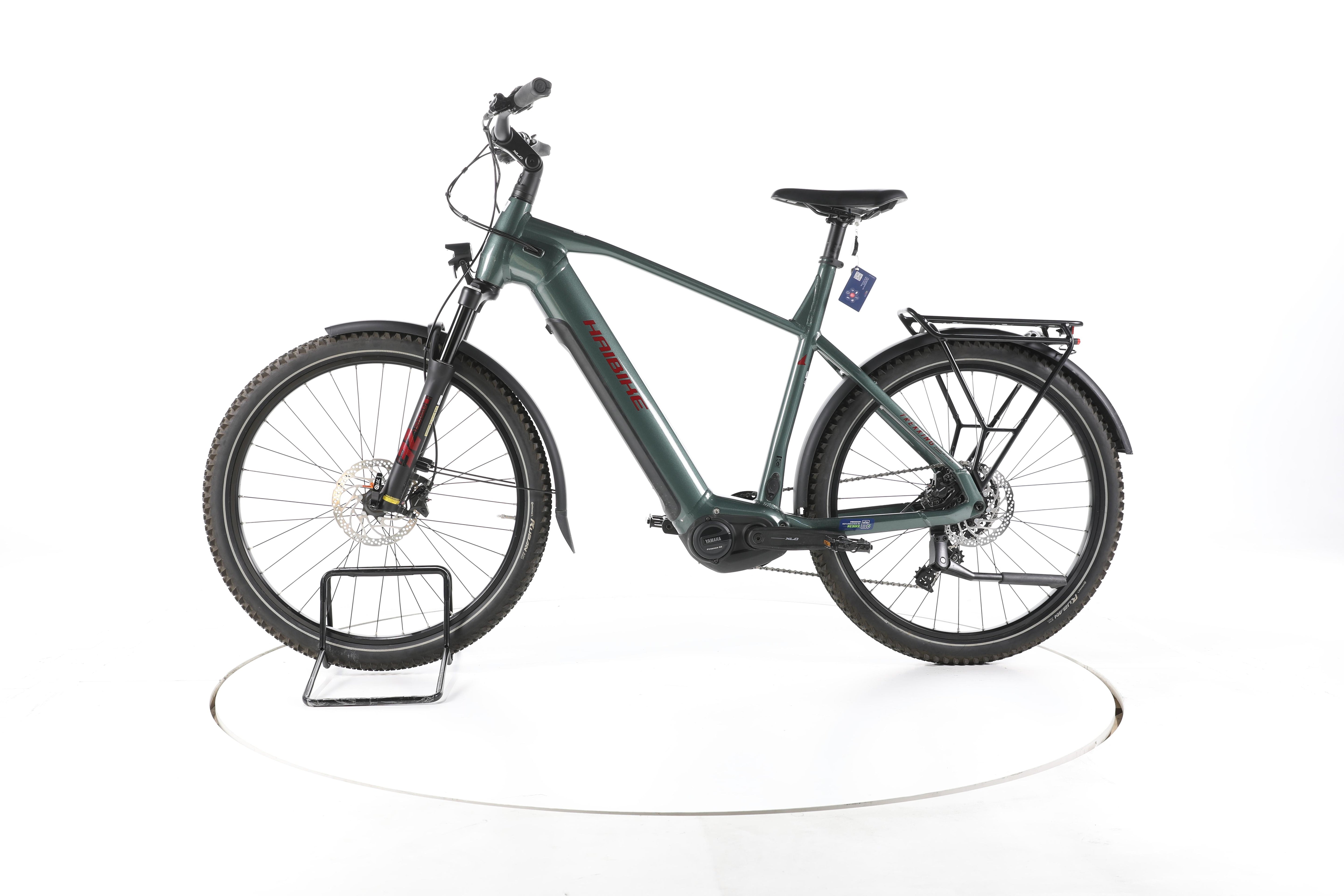 Haibike Trekking 5 Trekking E-Bike 2024 - Image 7