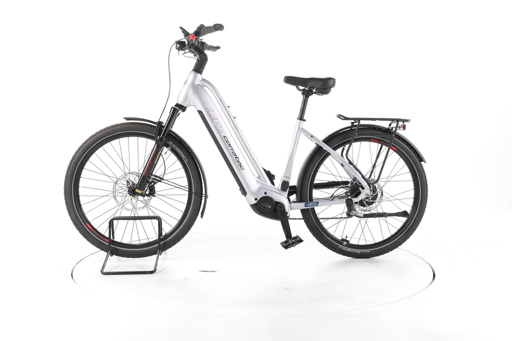 Corratec Life CX6 City E-Bike Tiefeinsteiger - Image 7