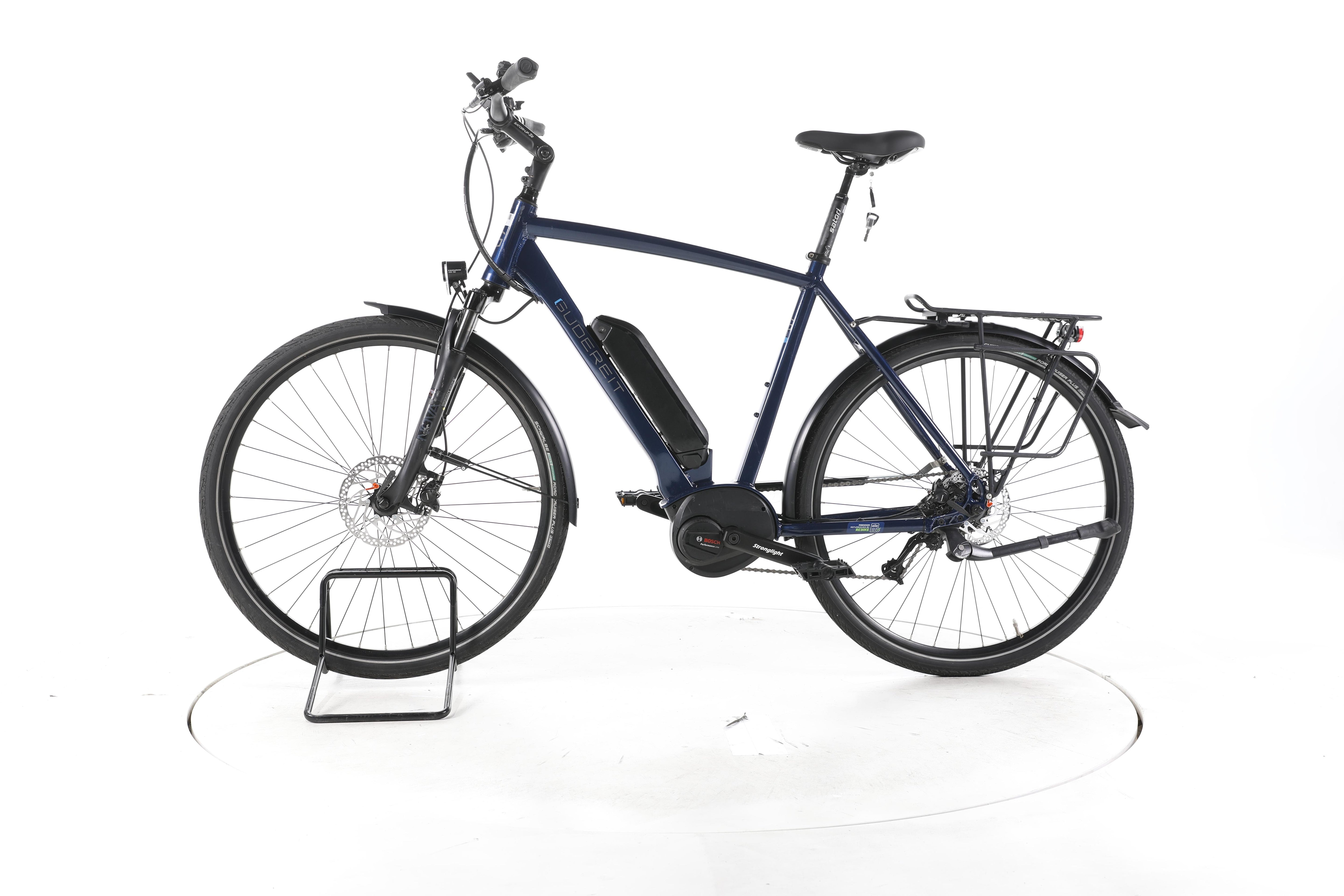 Gudereit ET-3 evo Trekking E-Bike - Image 7
