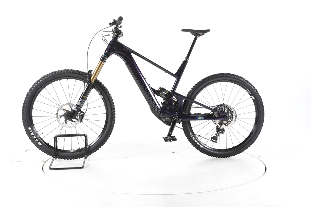 SCOR 4060 Z LT XT E-Bike Fully Carbon - Image 7