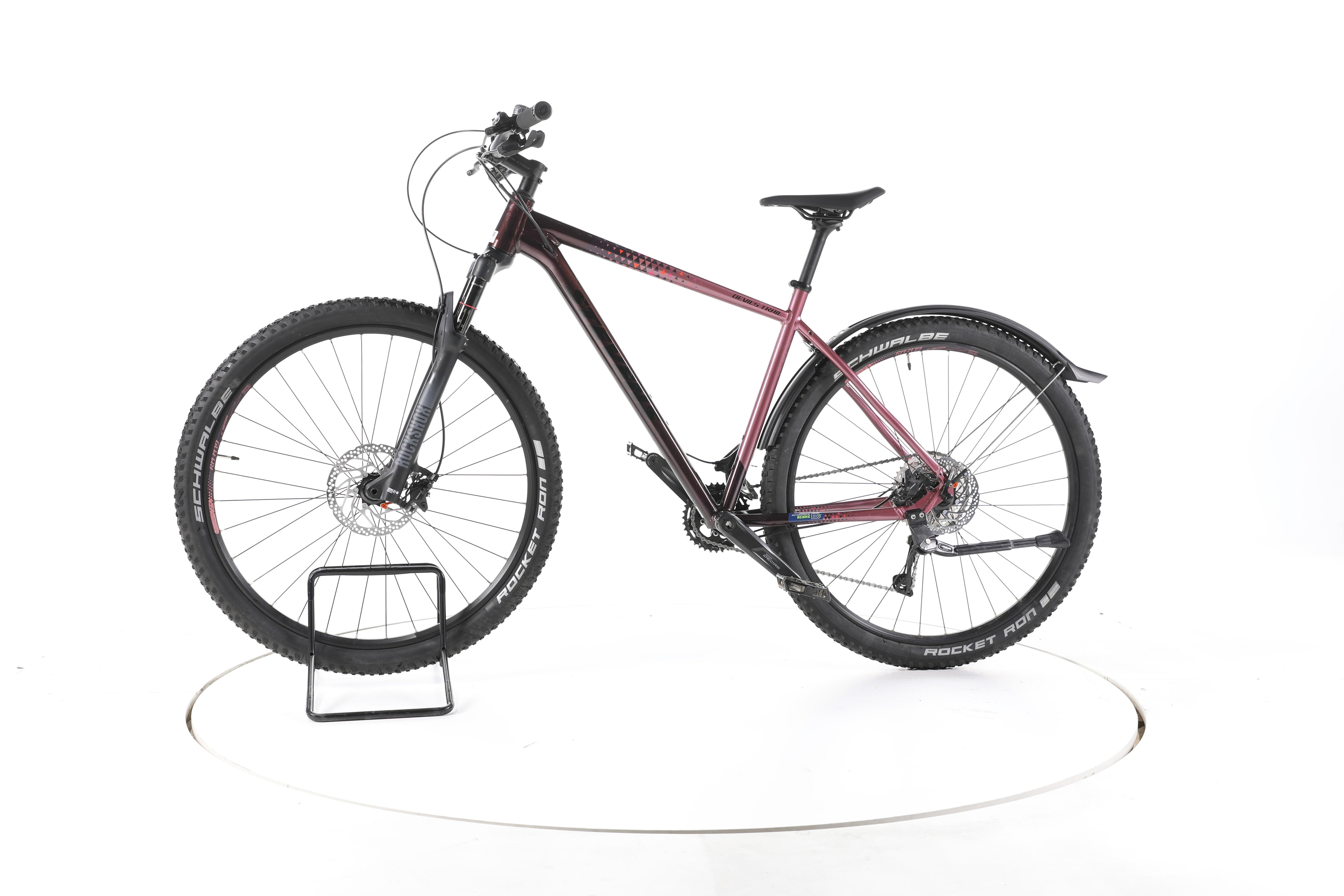 Stevens Devil´s Trail Fahrrad Hardtail - Image 7