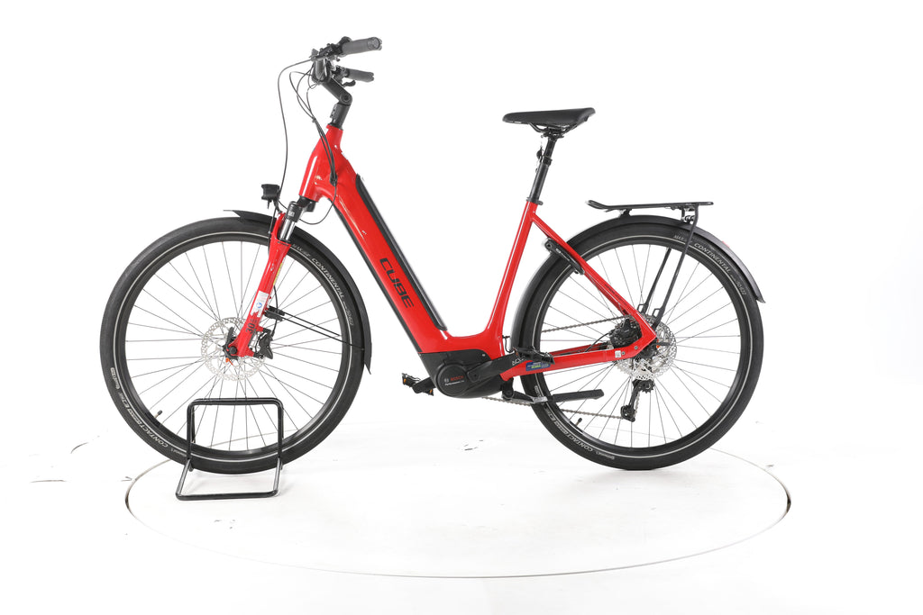 Cube Supreme Sport Hybrid Pro Trekking E-Bike Tiefeinsteiger - Image 7