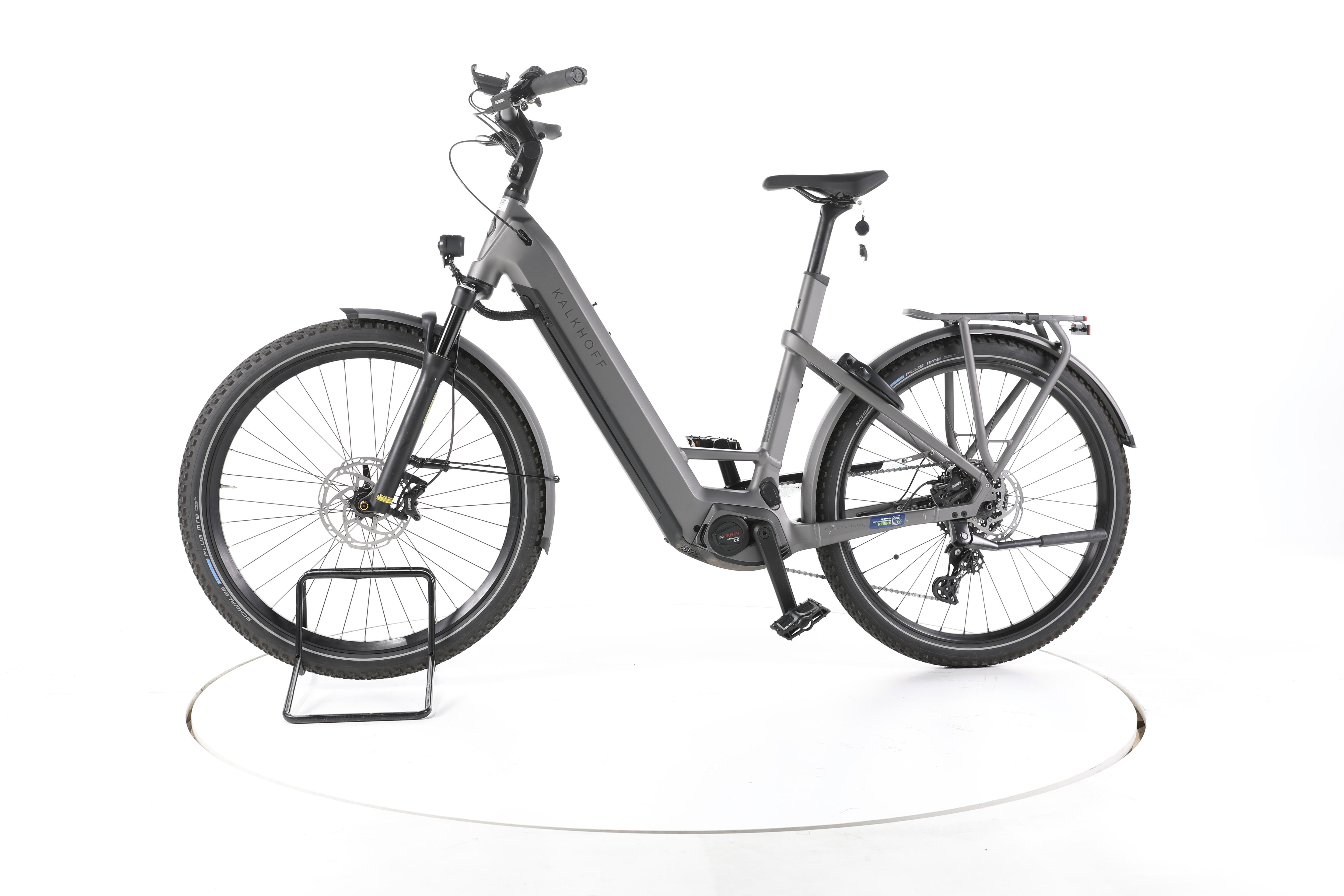 Kalkhoff Endeavour 7.B Move+ Trekking E-Bike Tiefeinsteiger - Image 7