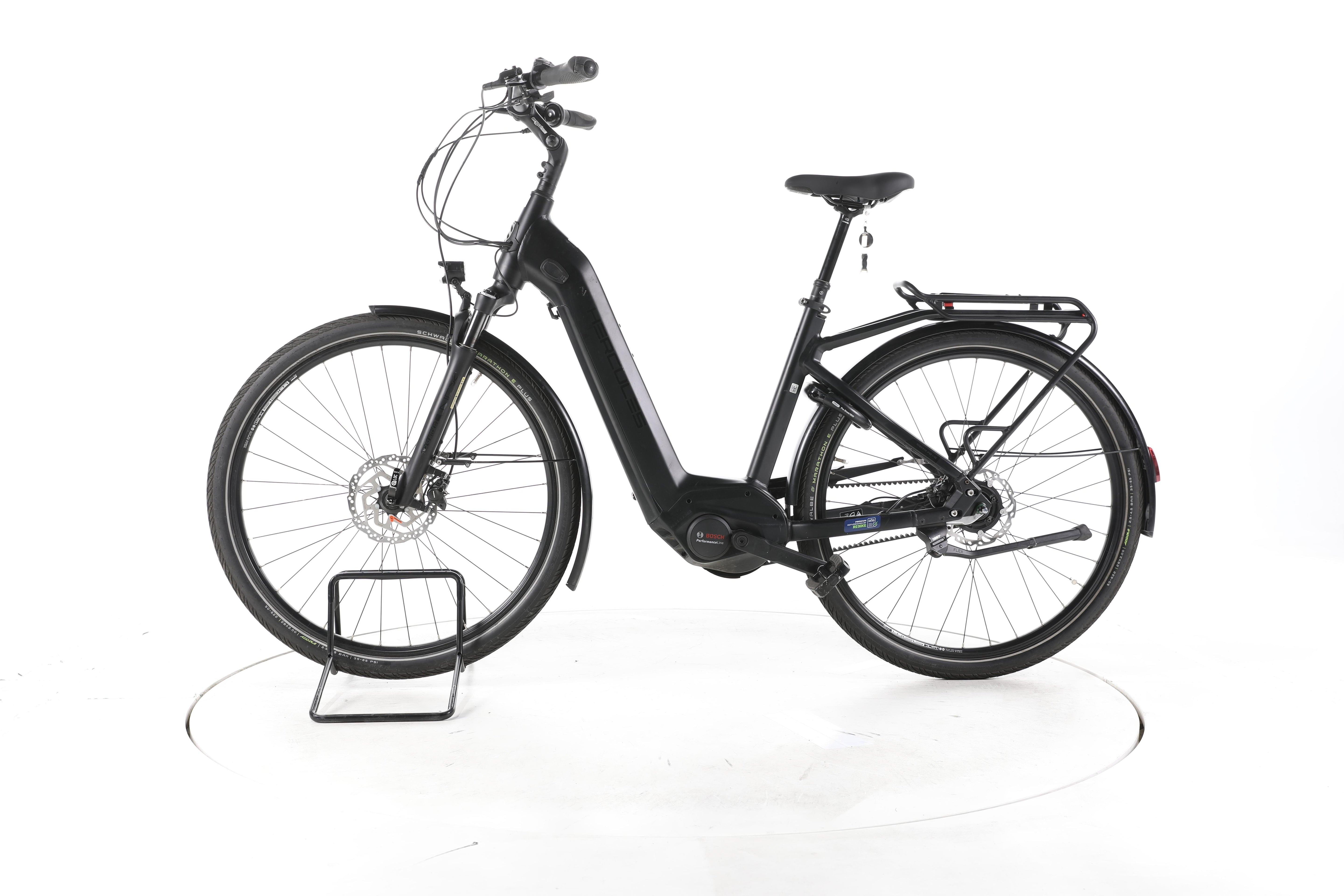 Hercules Robert/a Pro I-R5 City E-Bike Tiefeinsteiger - Image 7