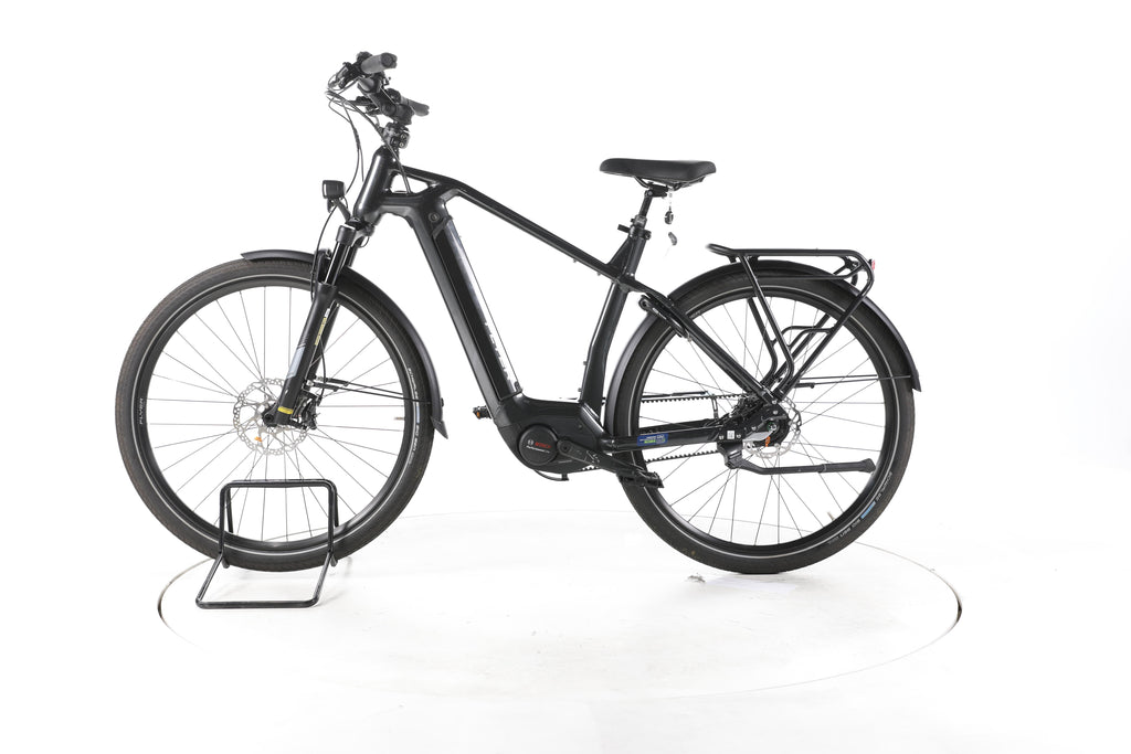 FLYER Gotour6 7.43R City E-Bike - Image 7