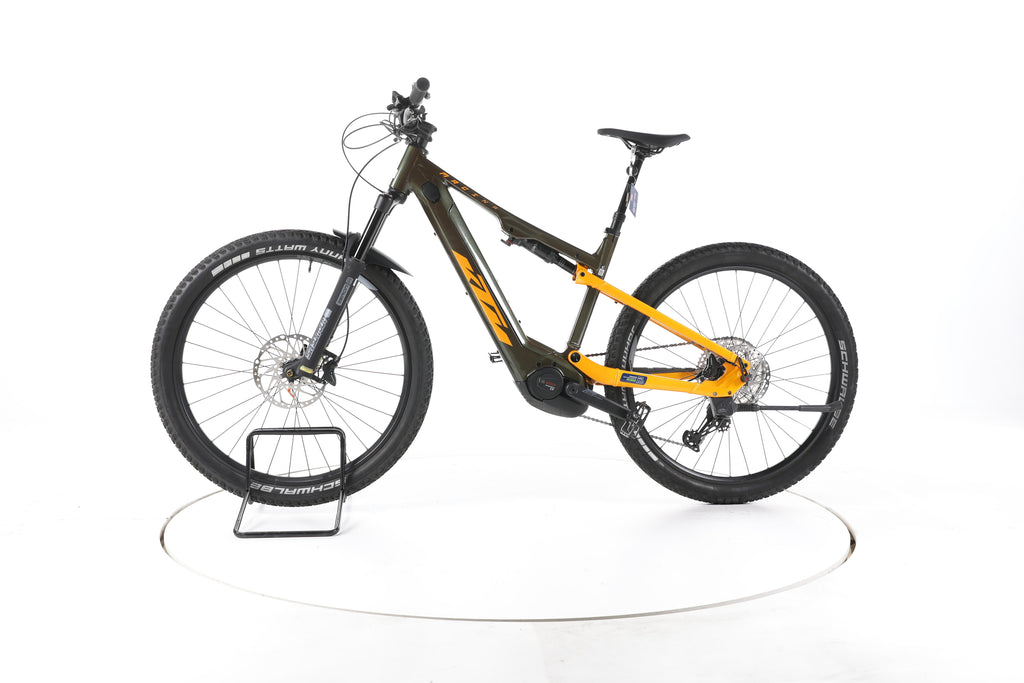 KTM Macina Chacana 792 E-Bike Fully - Image 7