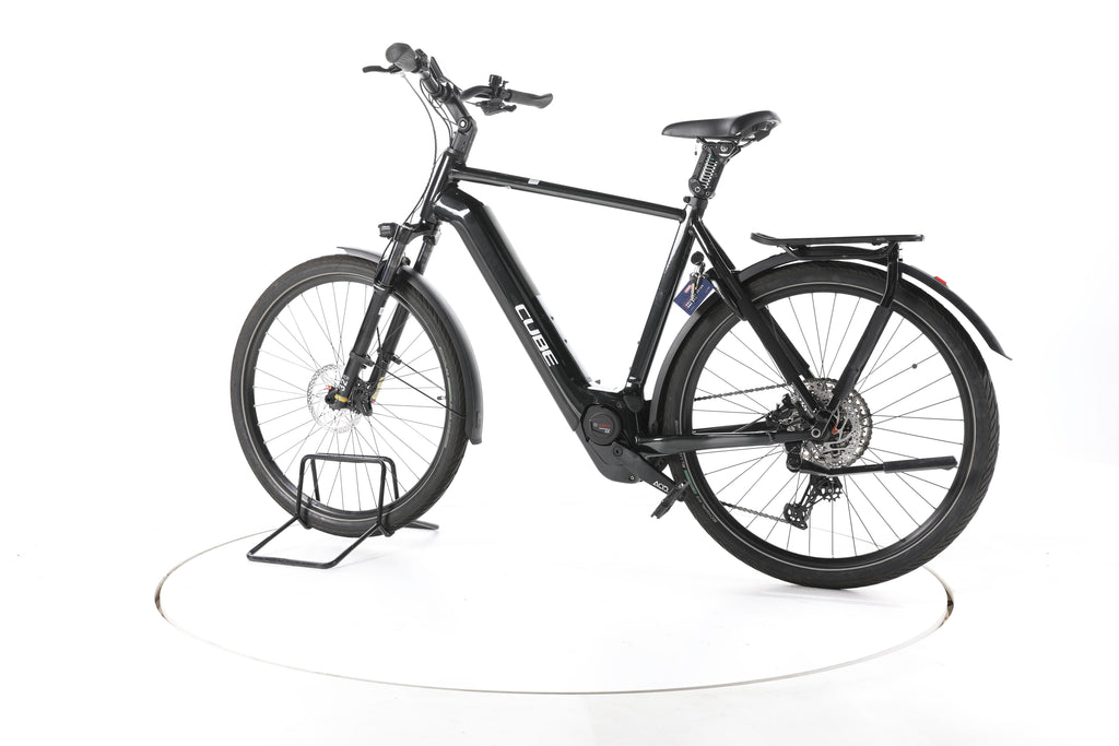 Cube Kathmandu Hybrid EXC Trekking E-Bike - Image 8