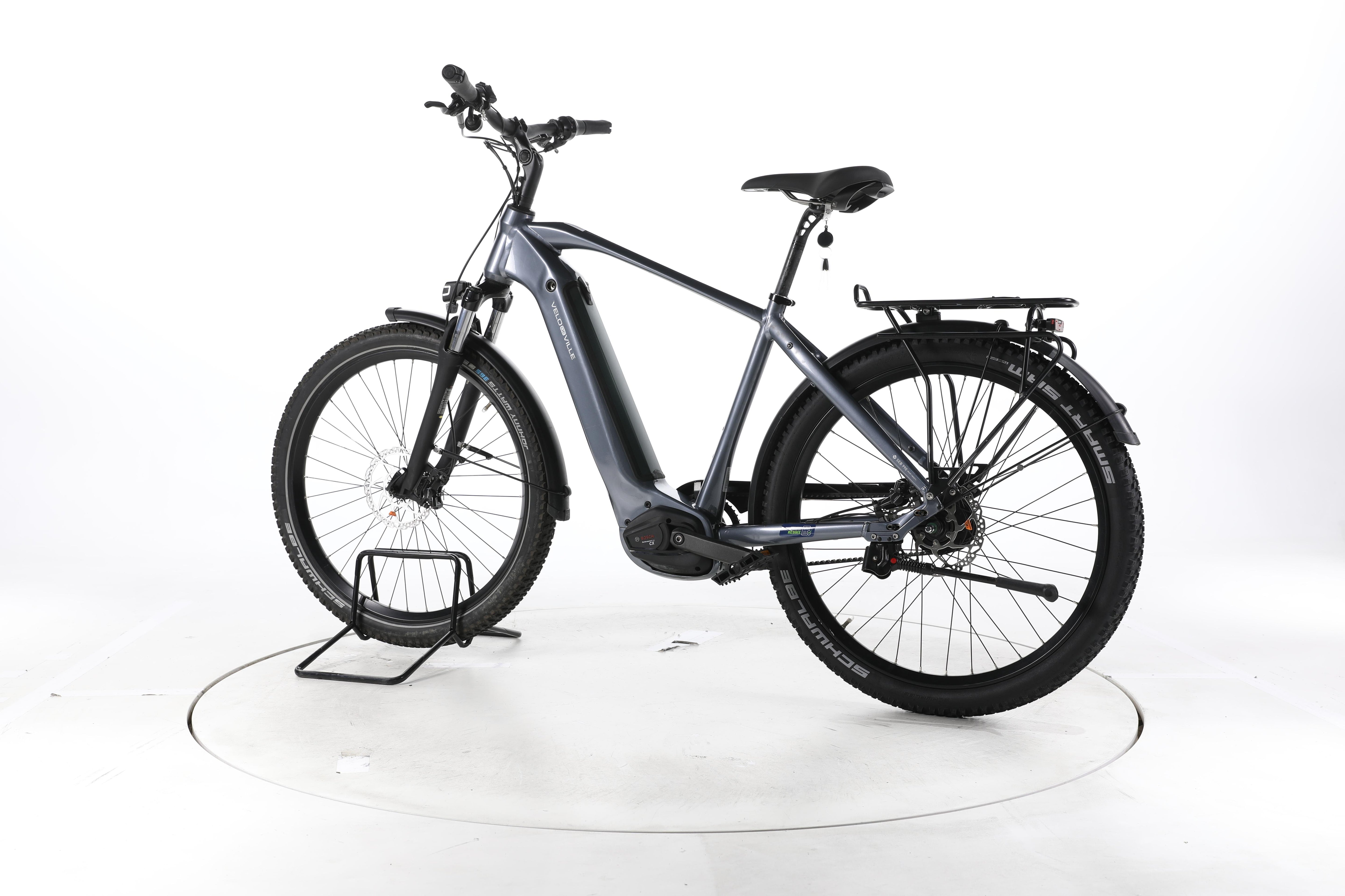 Velo de Ville SEB 990 SUV Smart Smooth City E-Bike Tiefeinsteiger - Image 8