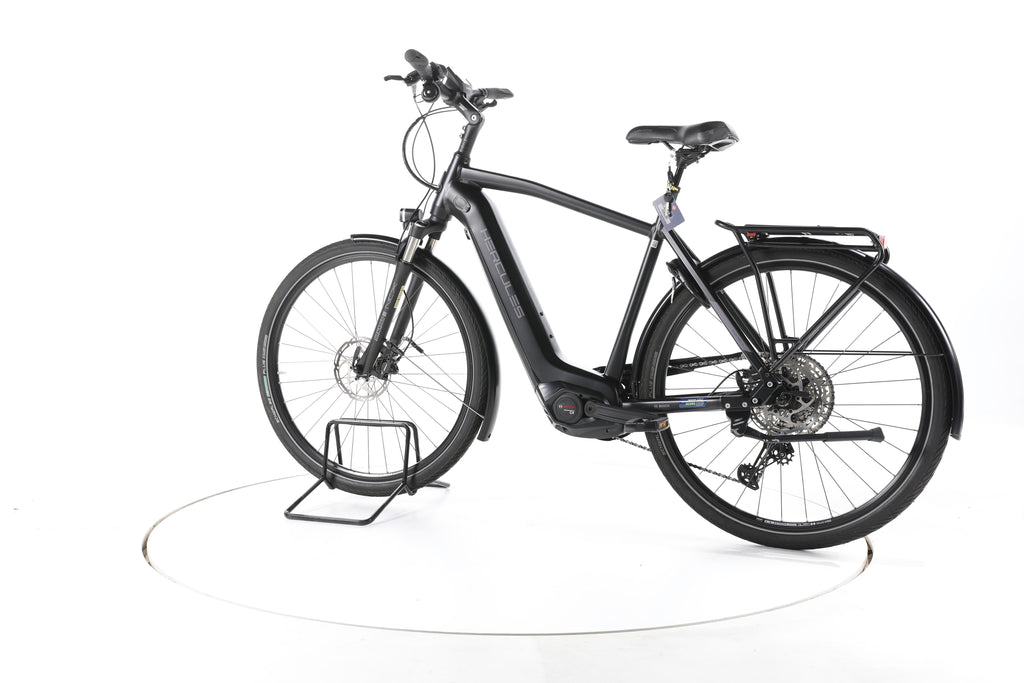 Hercules Futura Sport I-10 Trekking E-Bike - Image 8