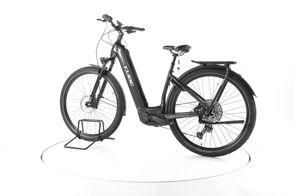Cube Kathmandu Hybrid EXC Trekking E-Bike Tiefeinsteiger - Image 8