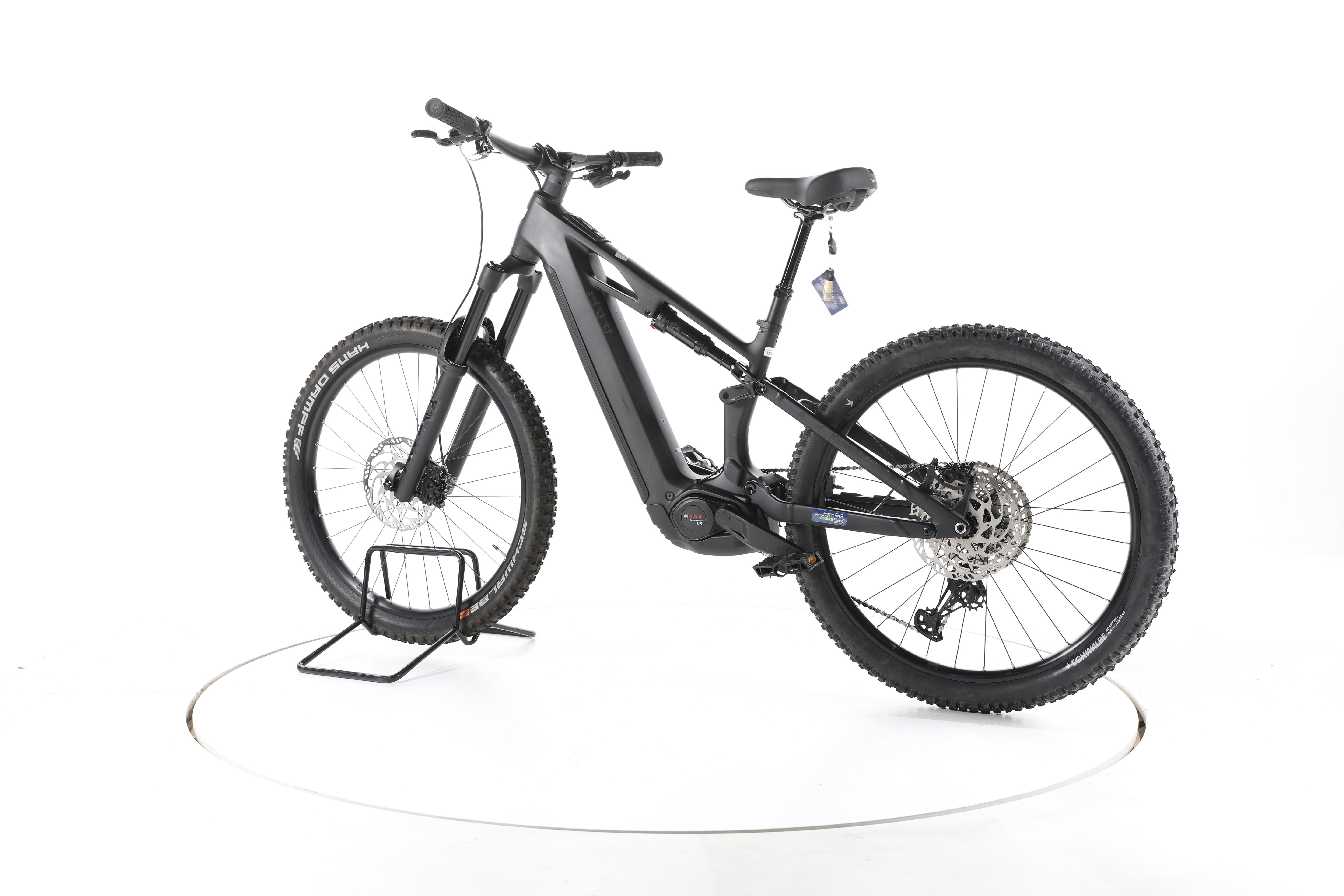 Cube Stereo Hybrid ONE44 HPC Race E-Bike Fully Carbon 2025 - Image 8