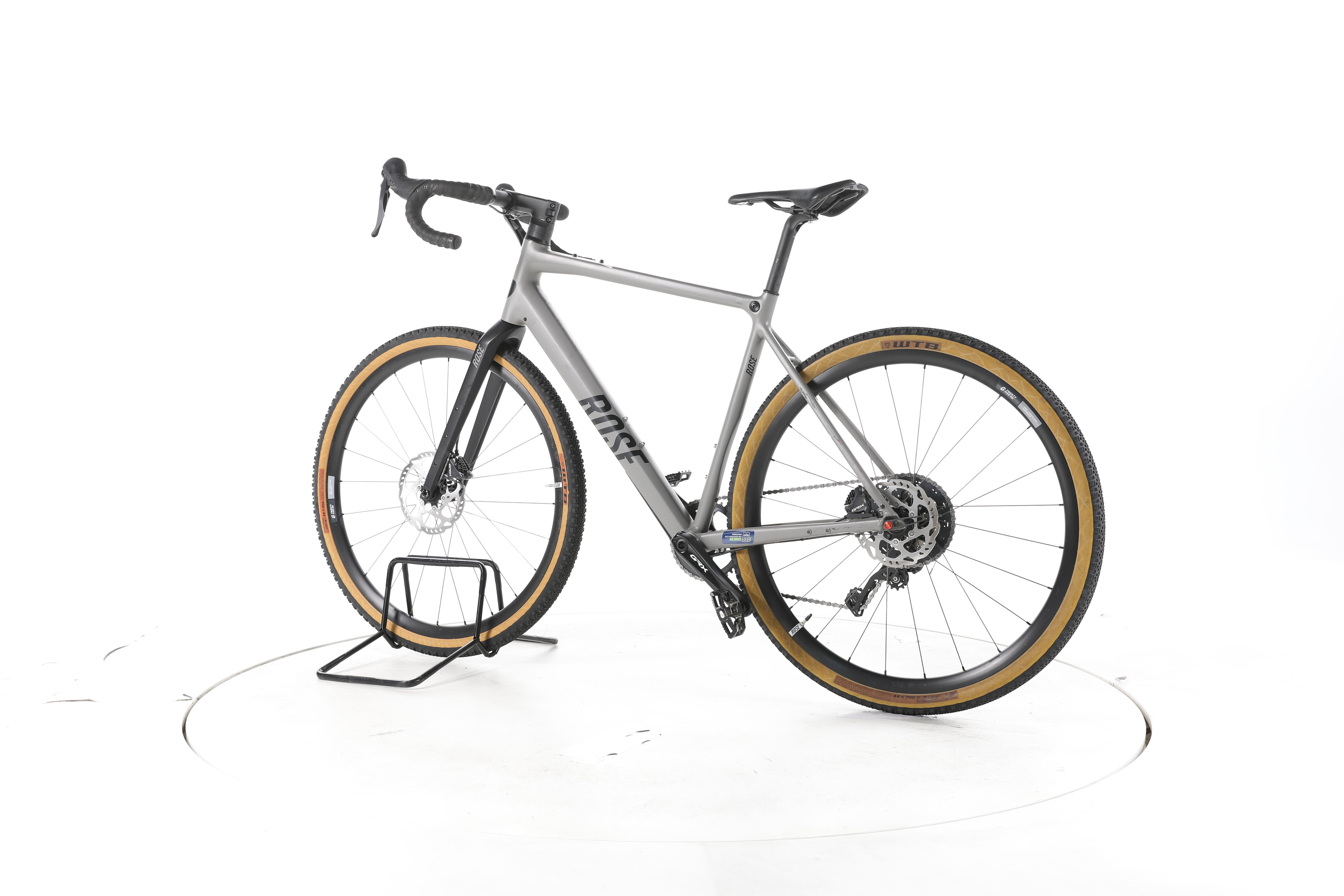 Rose BACKROAD AL GRX RX810 Gravelbike - Image 8
